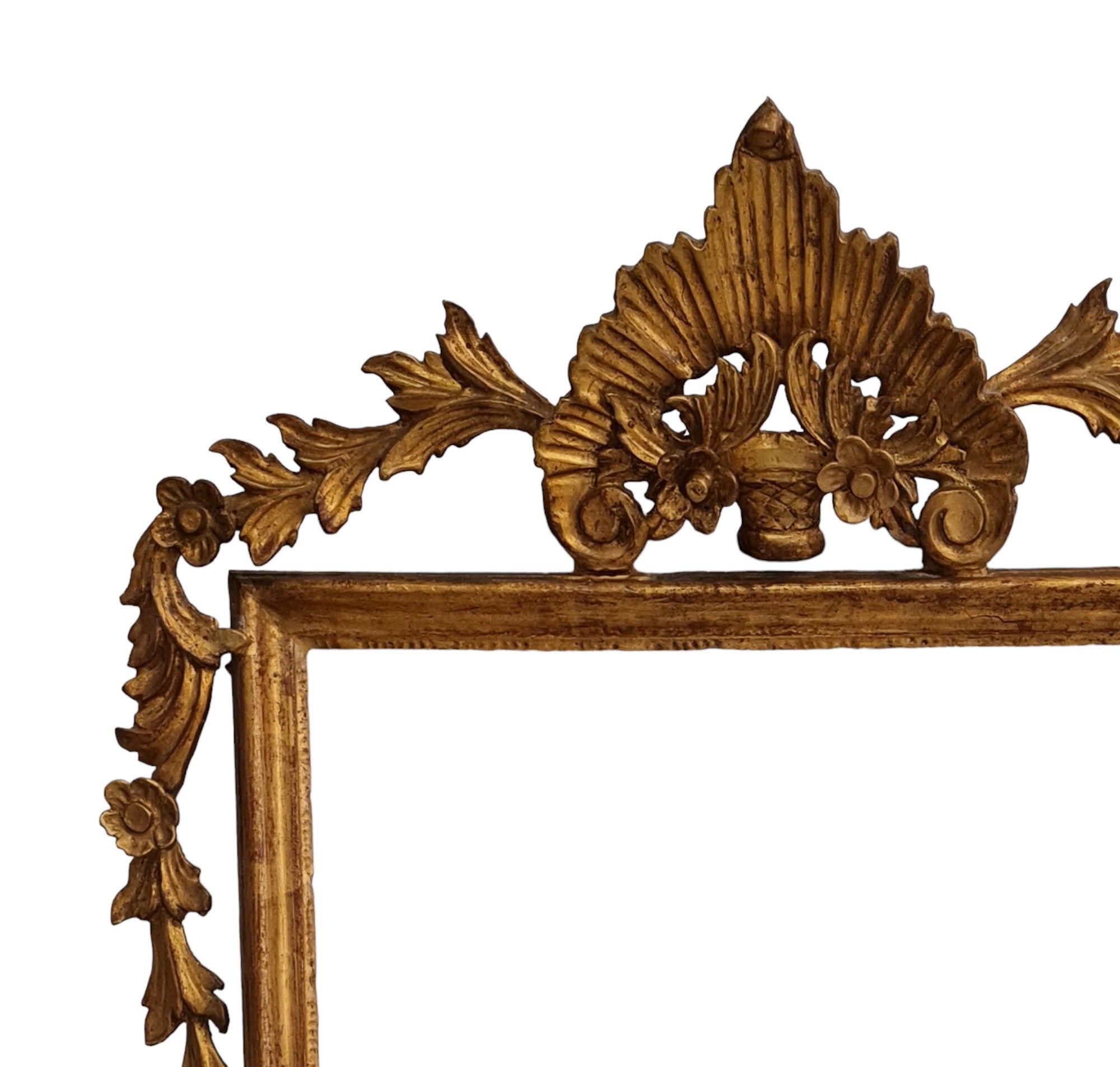 Carved and Gilded Frame in 18th Century Style
