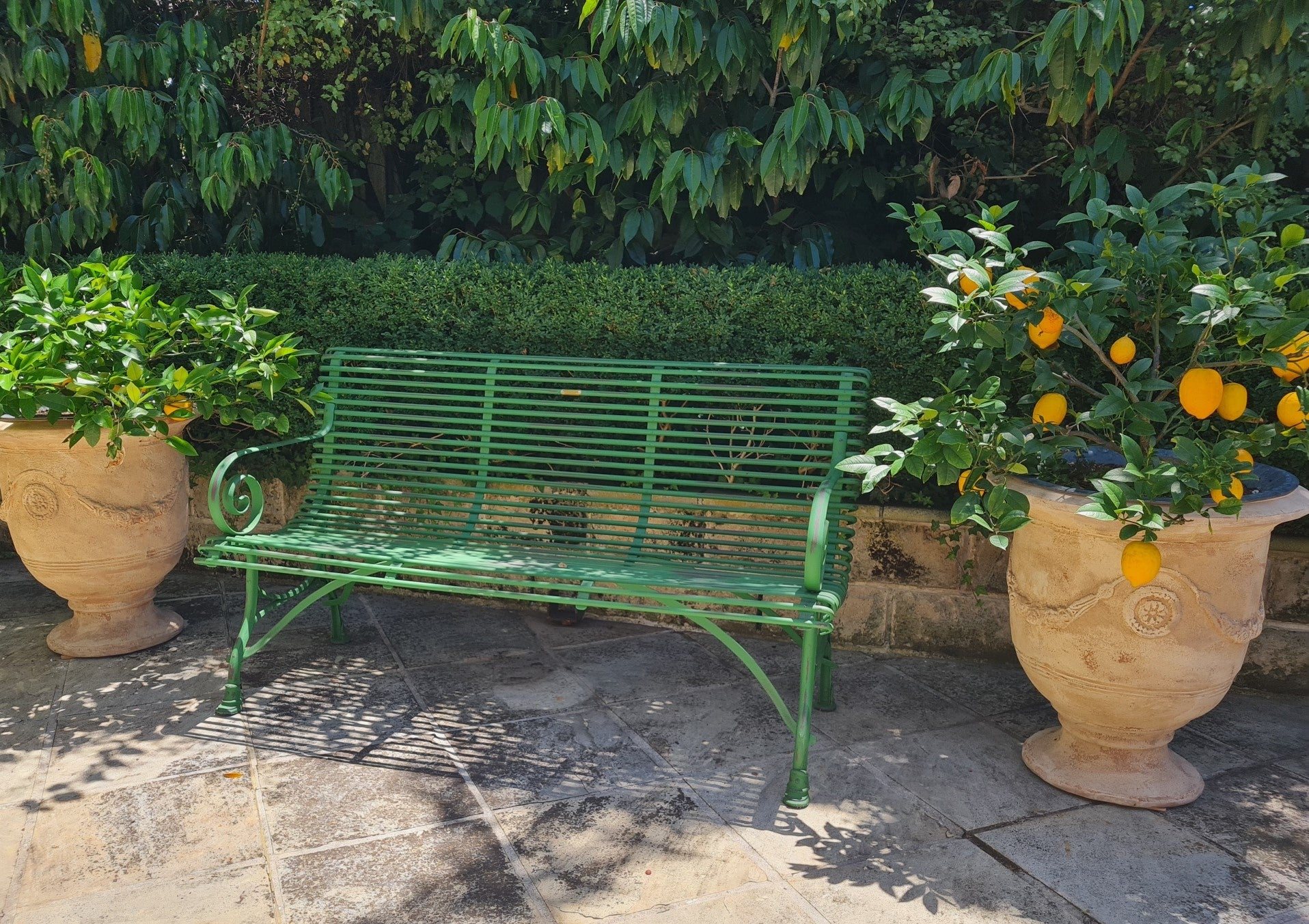 Sabot Arras Seat Bench