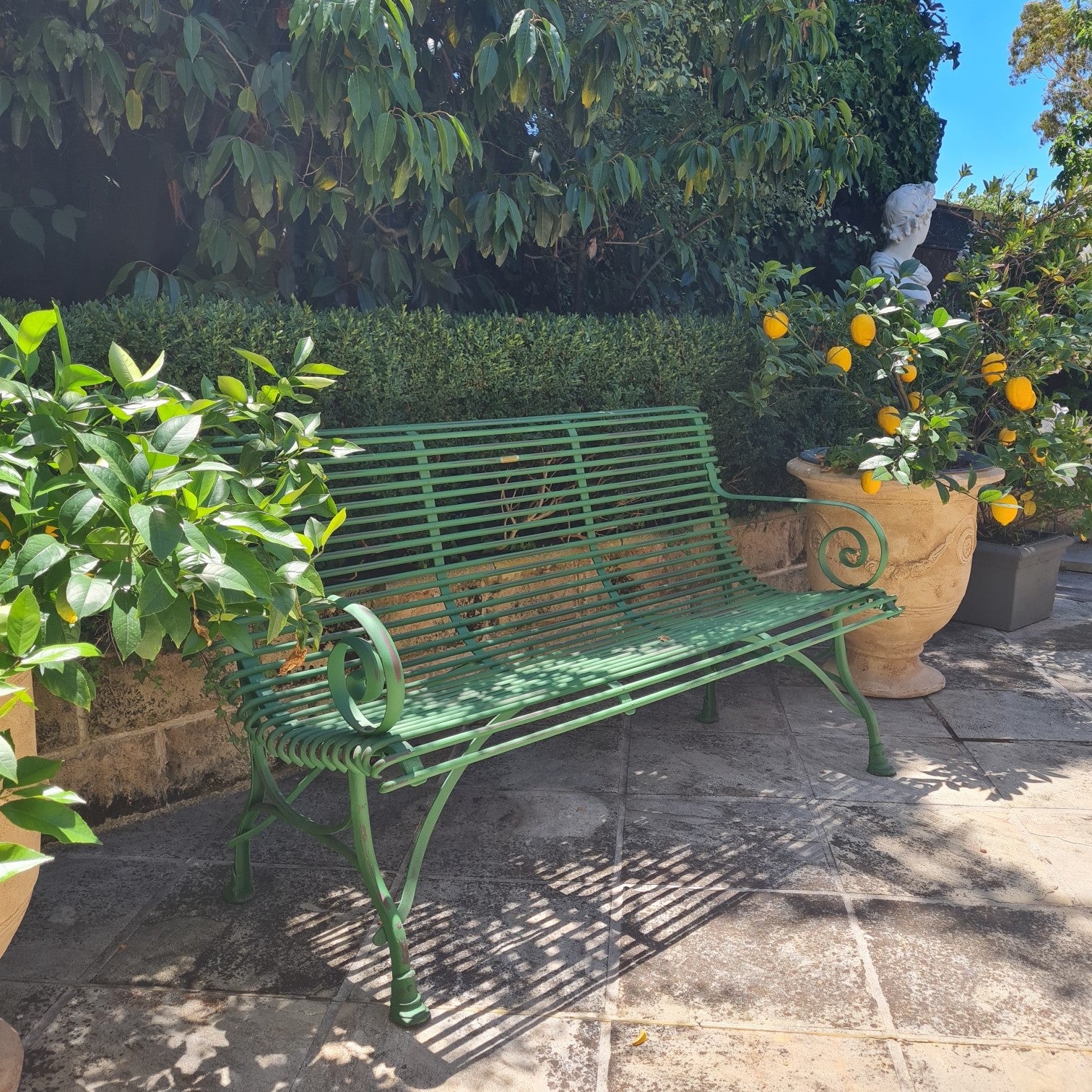 Sabot Arras Seat Bench