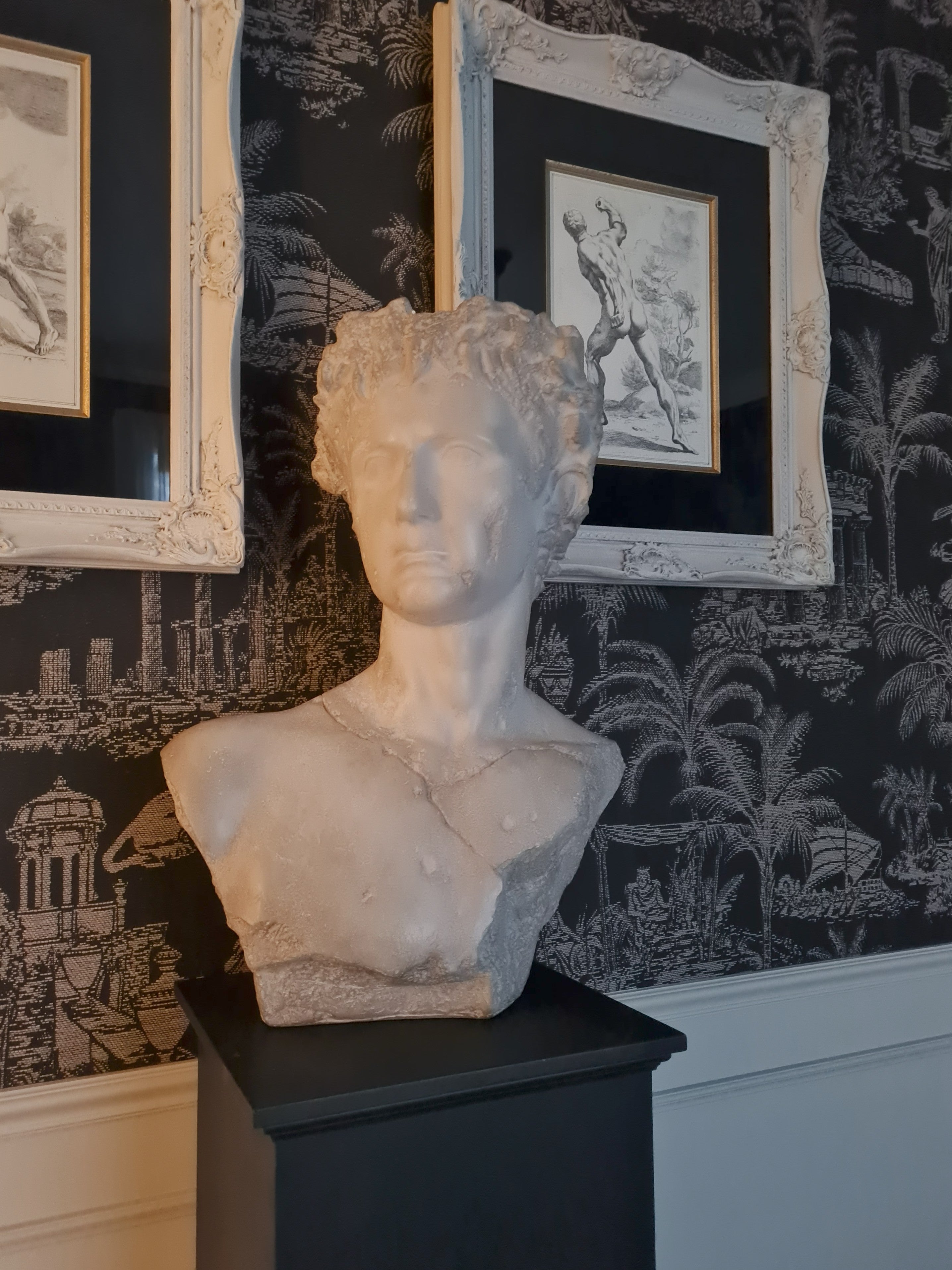 Augustus Emperor - Roman Louvre