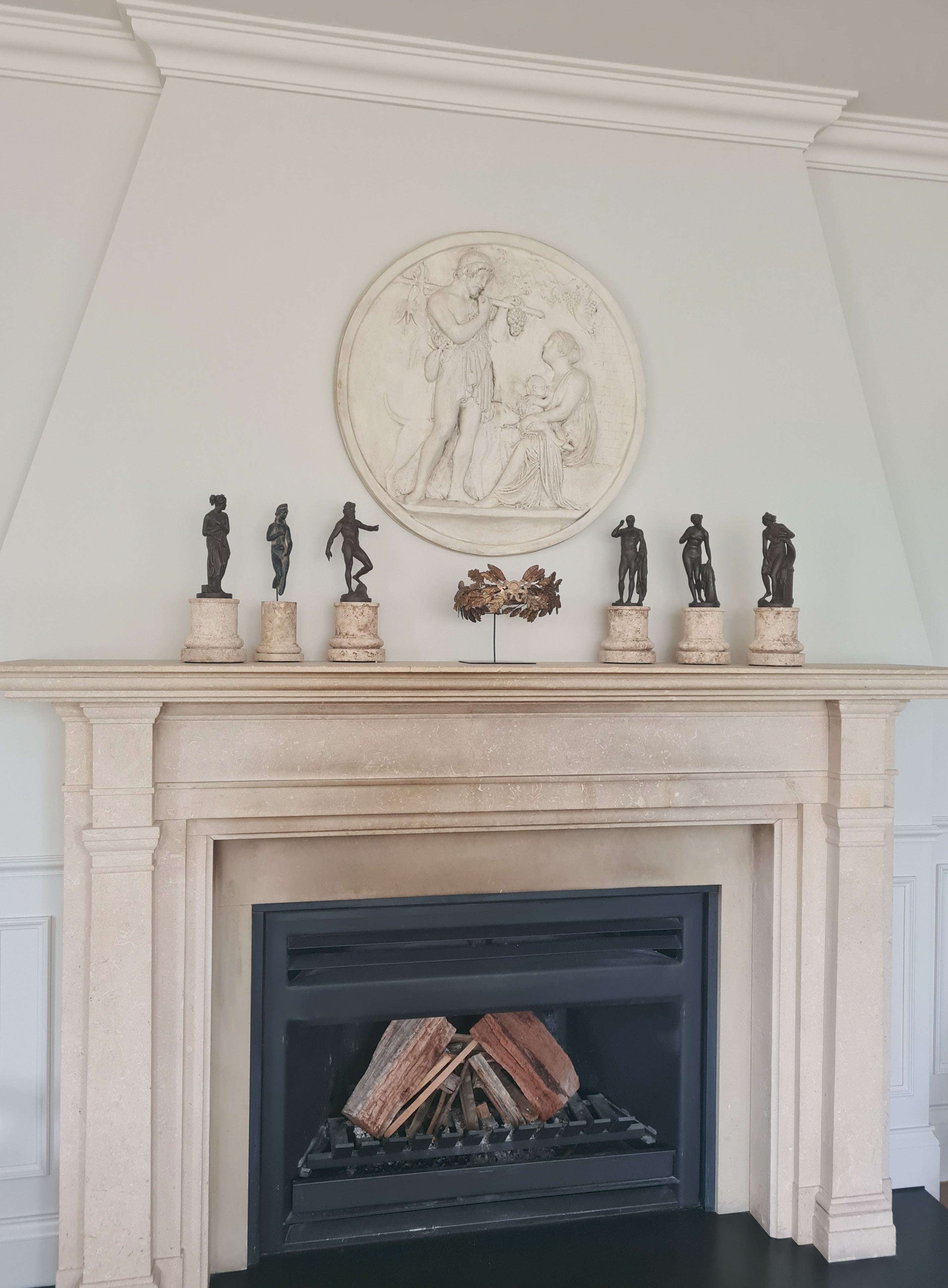 Stele with the Roman Venus