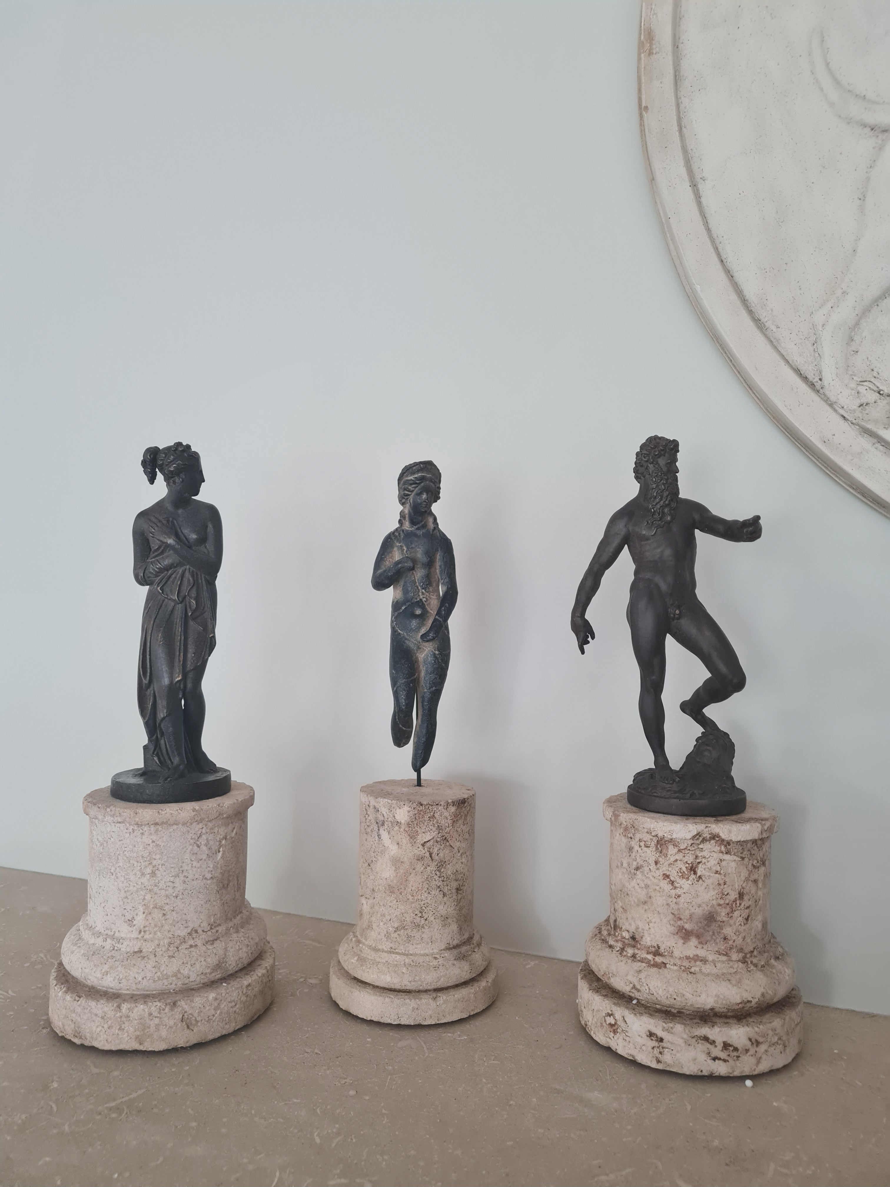 Stele with the Roman Venus