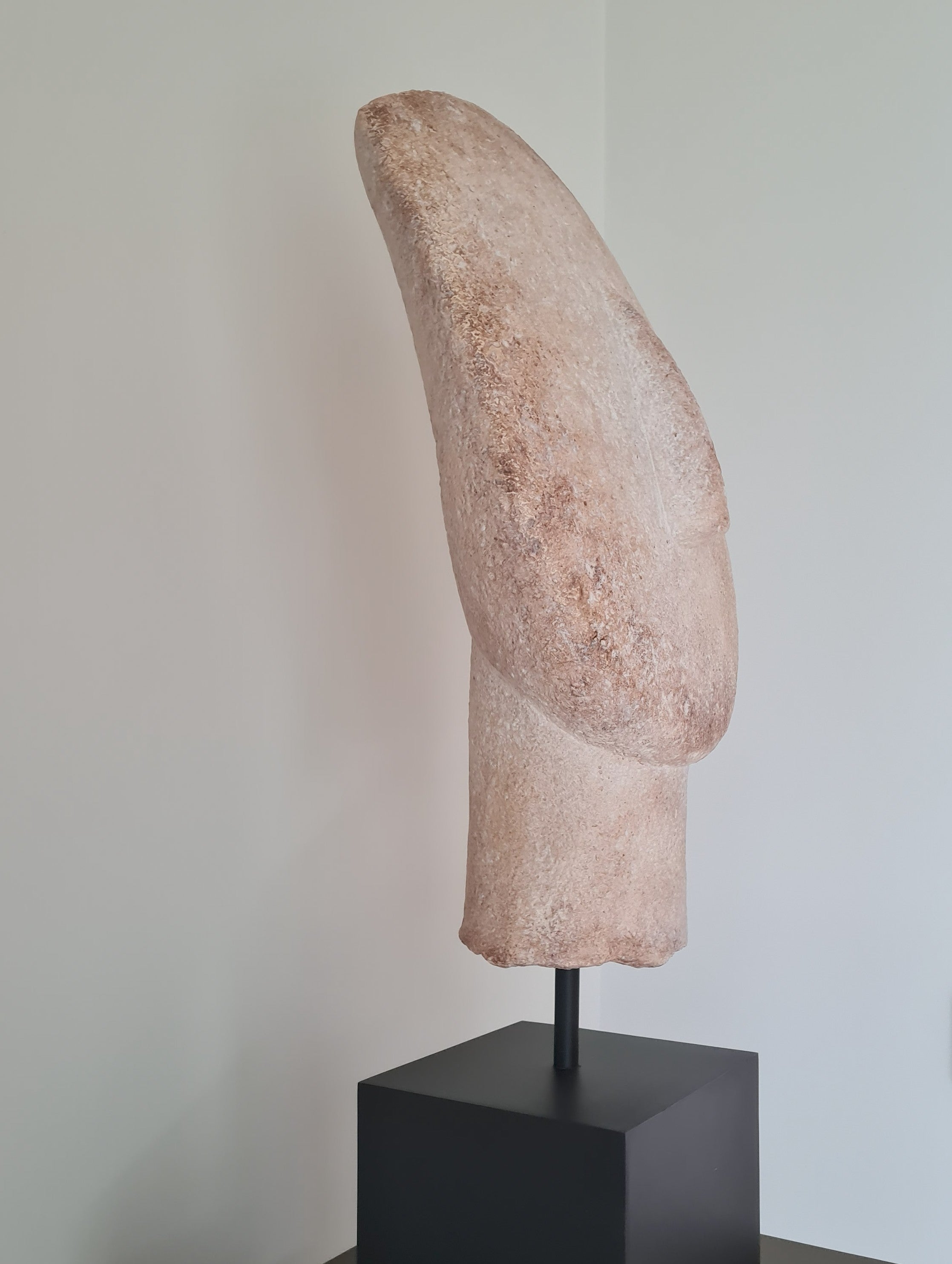 Ancient Cyclades Head