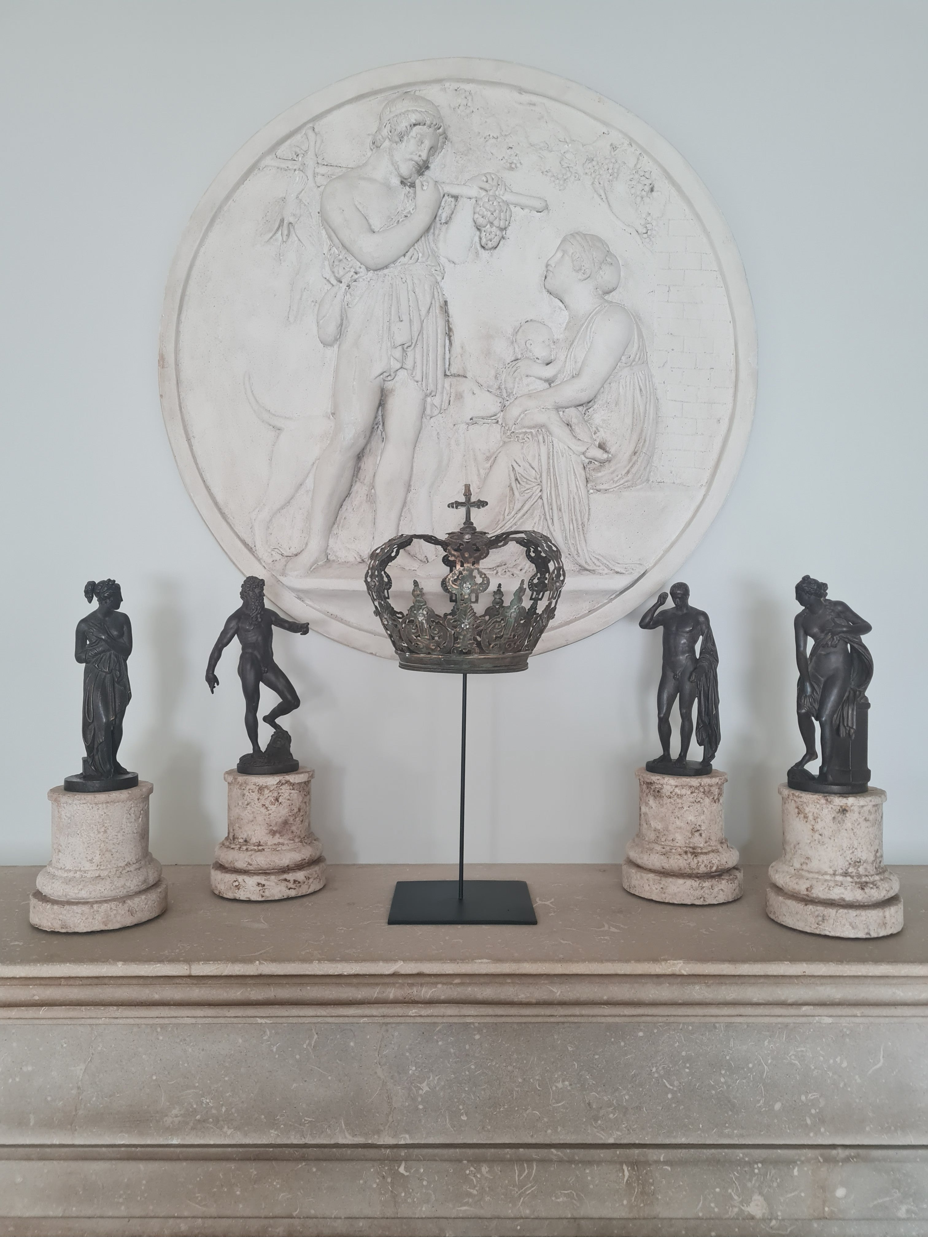 Decorative Royal Crown