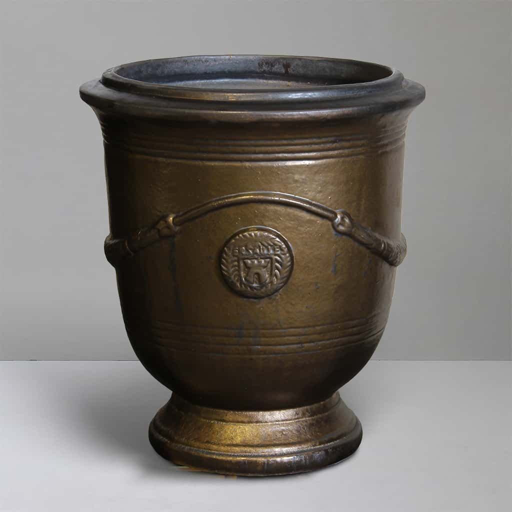 Extra Large French Style Urn - D68cm x H73cm