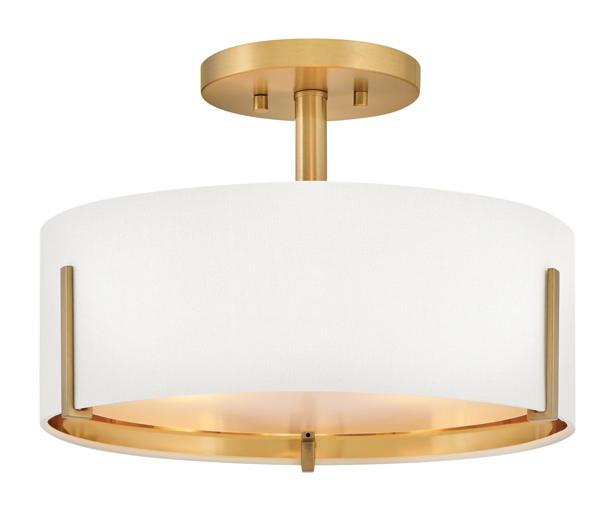 Hinkley Lighting - Halle Semi Flush Mount