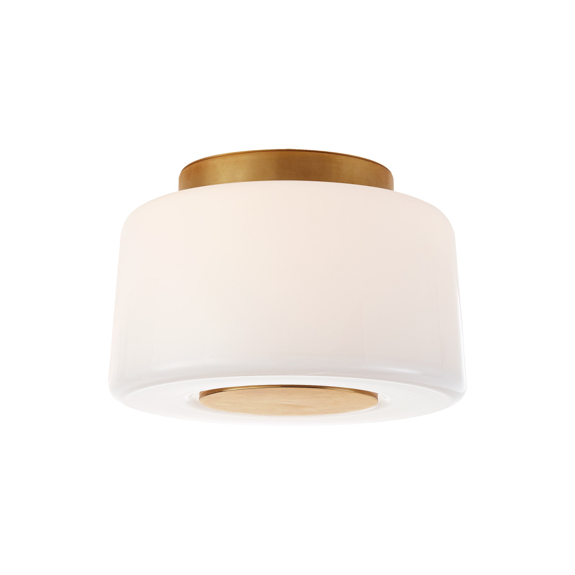 Visual Comfort Barbara Barry Acme Small Flush Mount