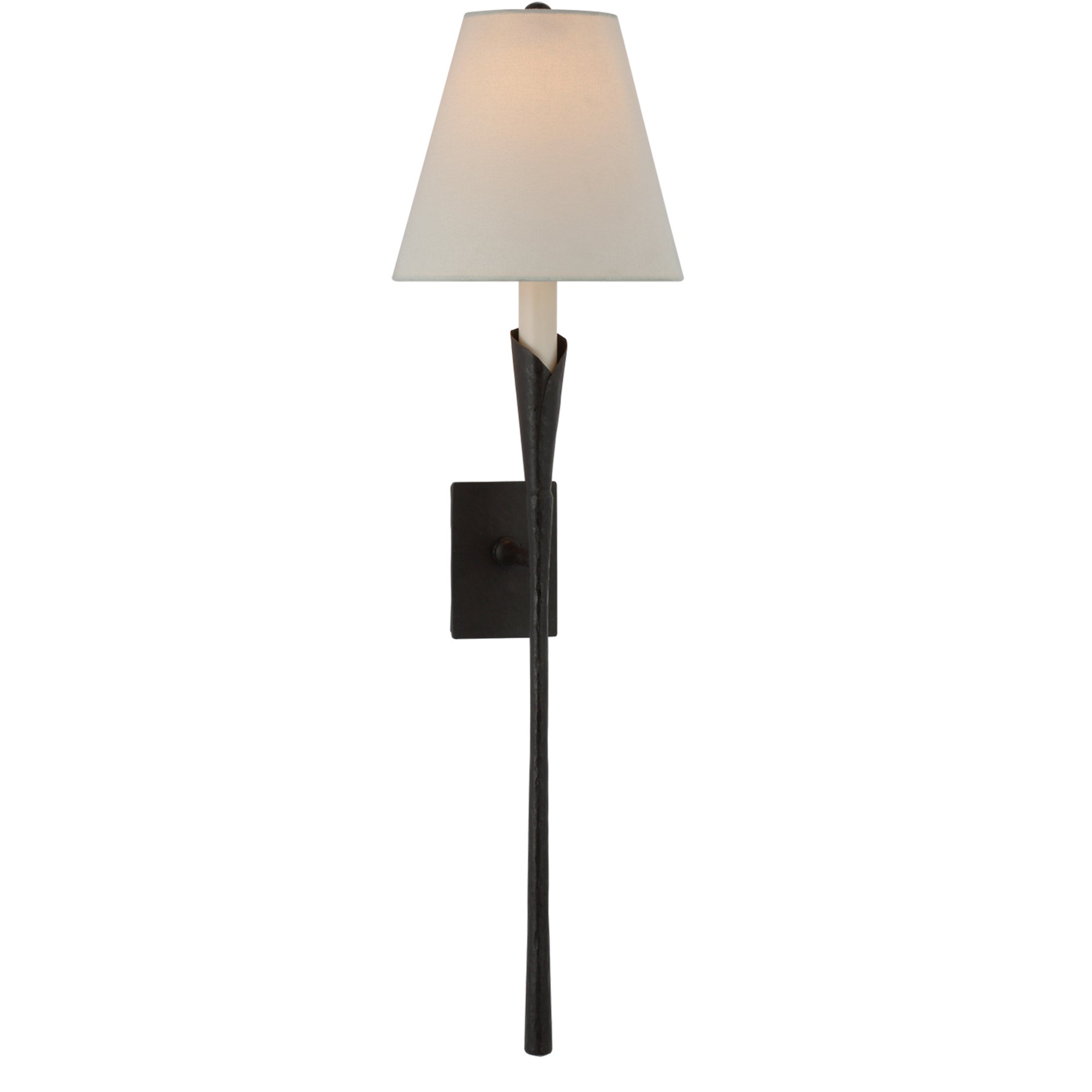 Visual Comfort Chapman & Myers Aiden Large Tail Sconce