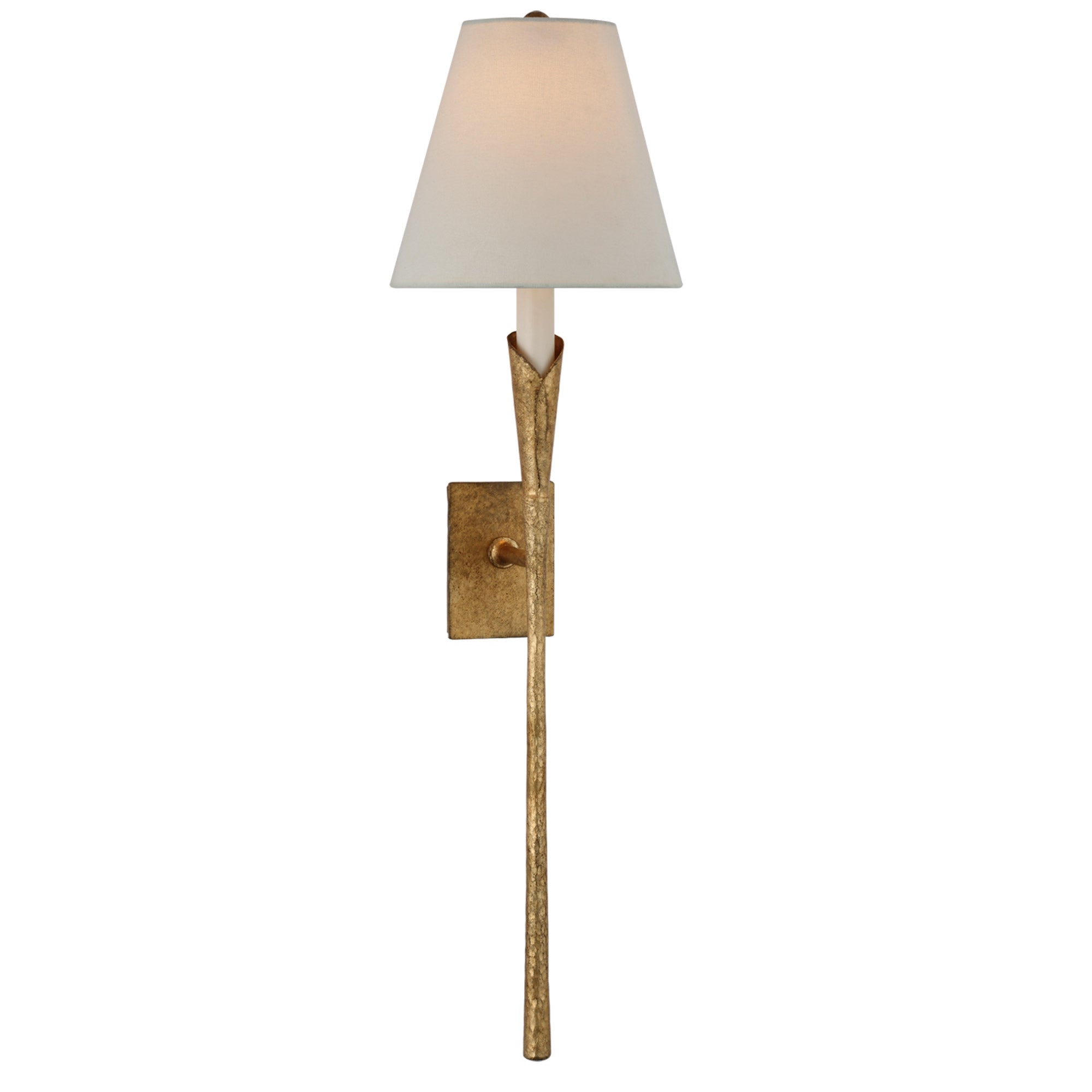 Visual Comfort Chapman & Myers Aiden Large Tail Sconce