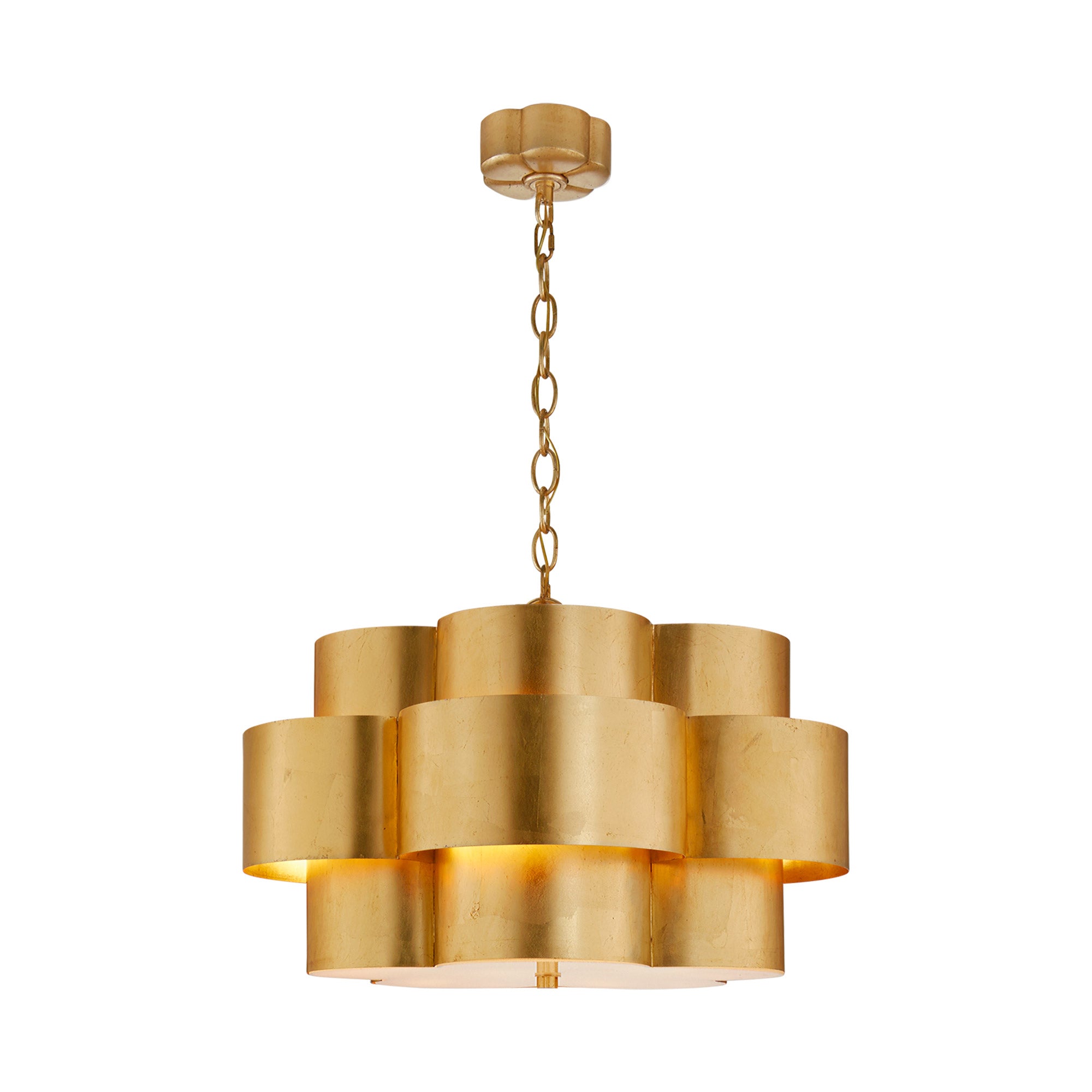 Visual Comfort Aerin Arabelle Hanging Shade