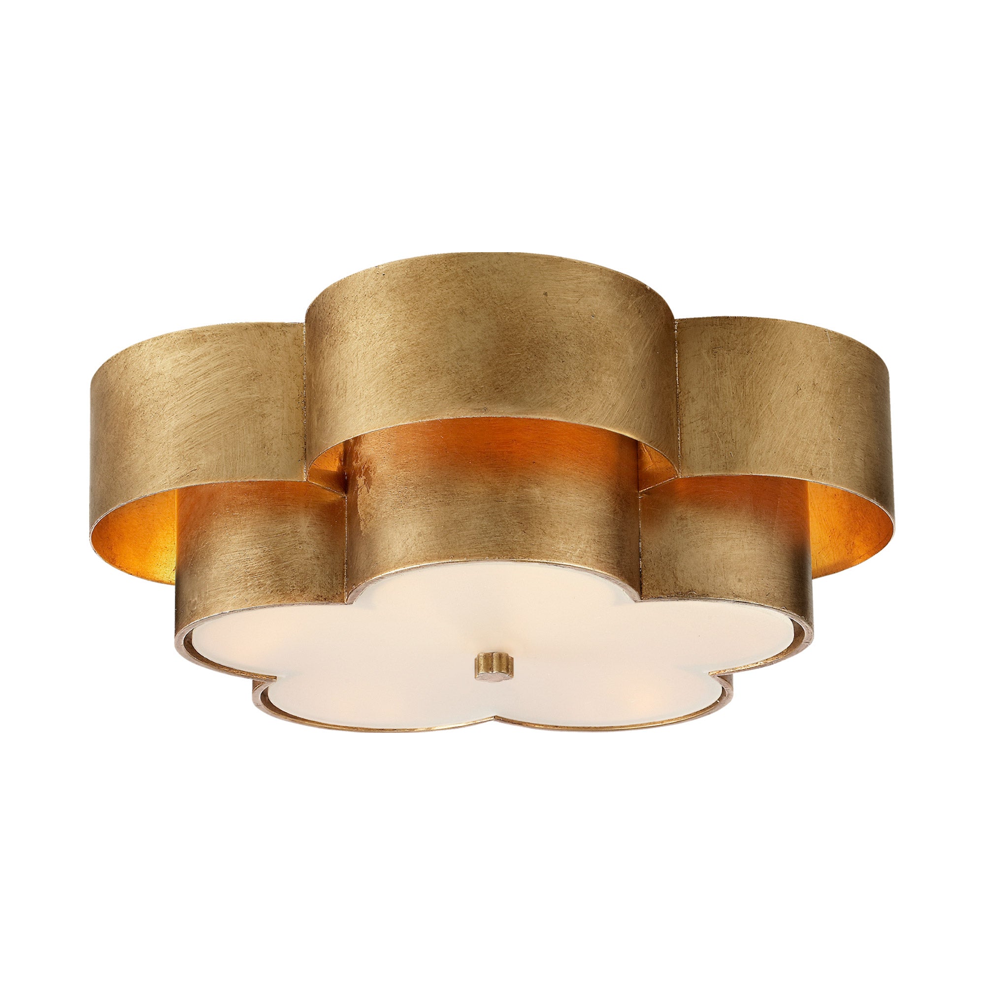 Visual Comfort Aerin Arabelle Large Flush Mount