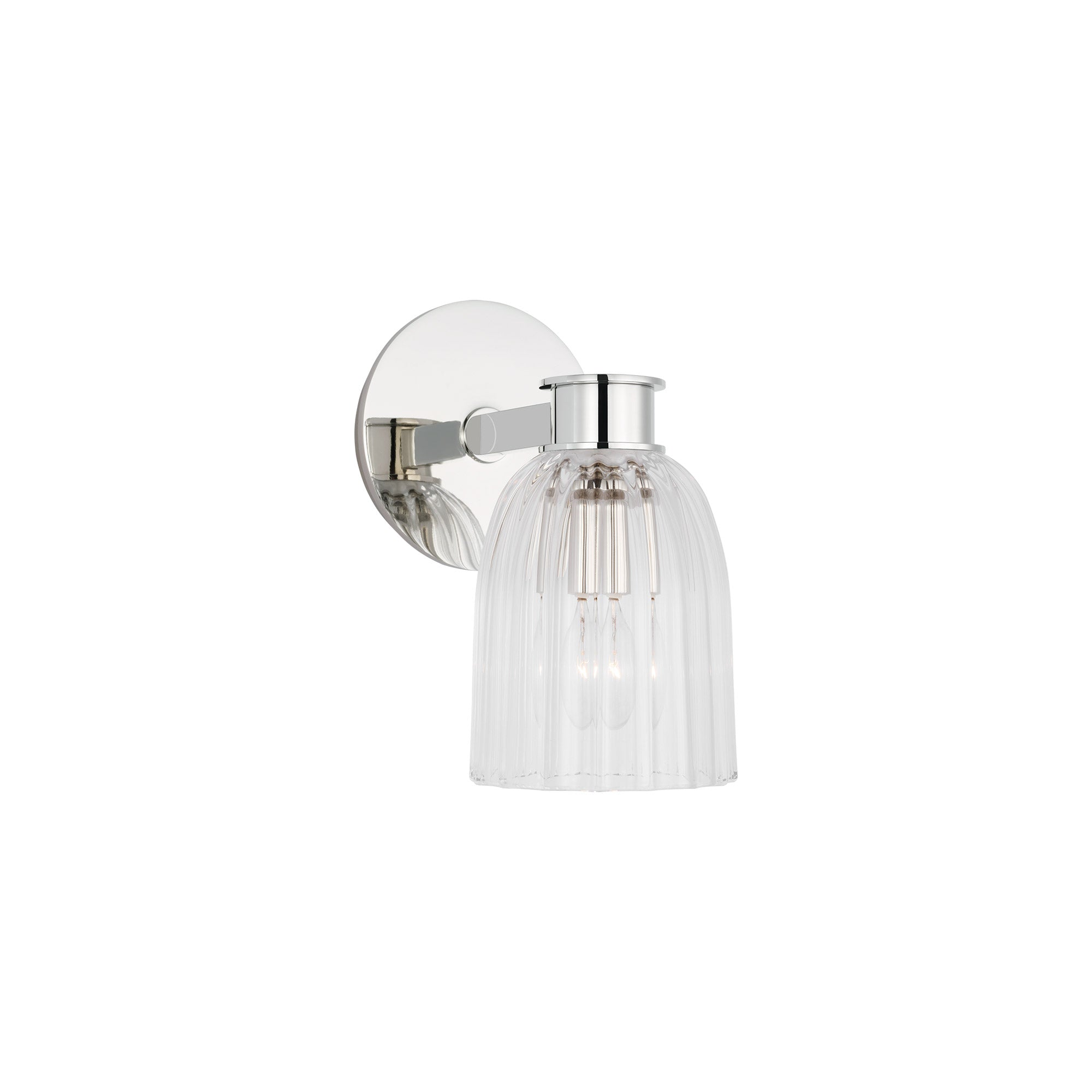 Visual Comfort AERIN Asalea Single Sconce