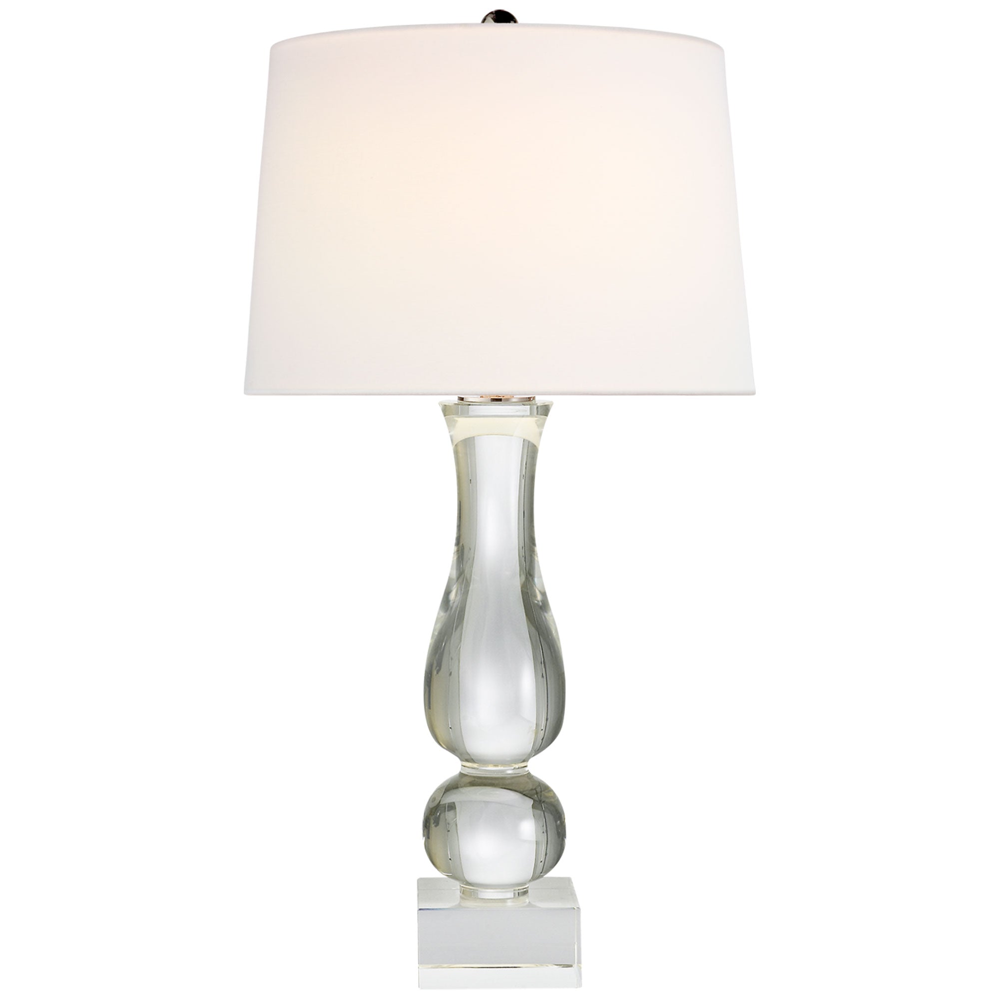 Visual Comfort E. F. Chapman Contemporary Balustrade Table Lamp
