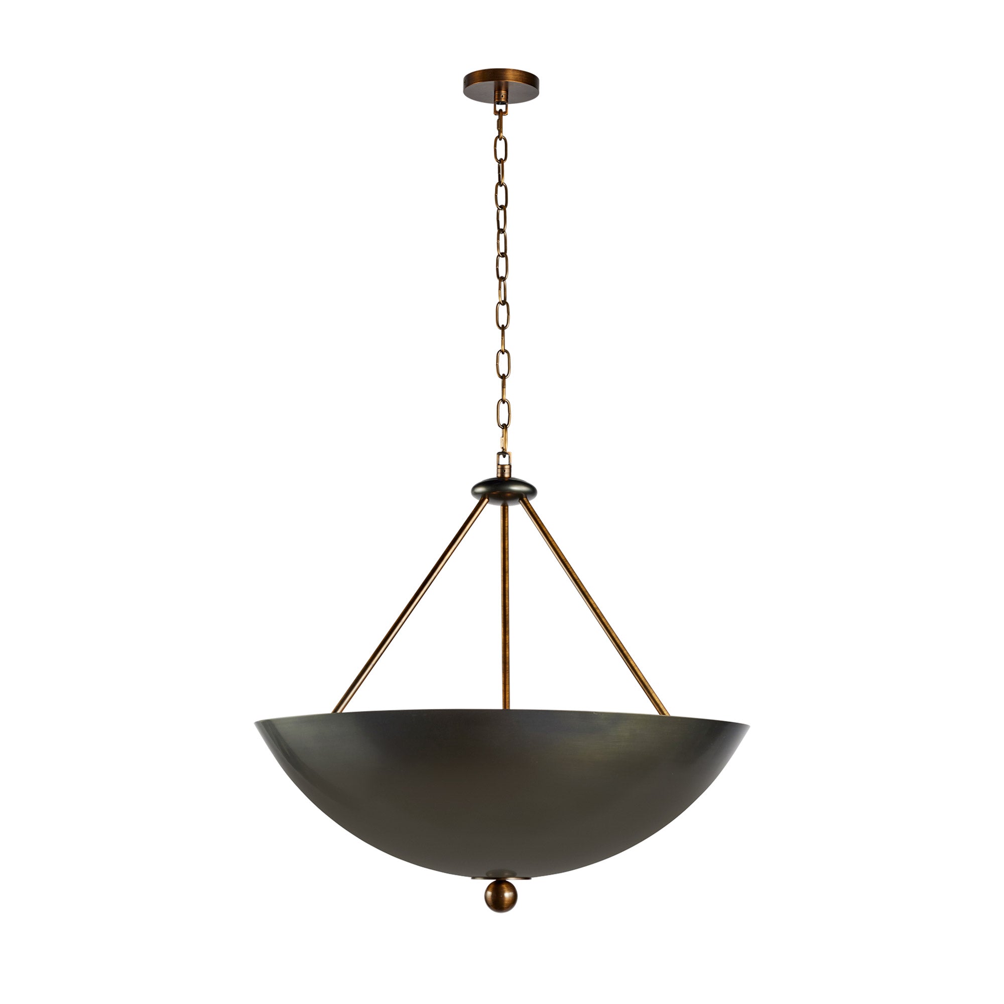 Bol Lumiere Pendant by Terri Shannon