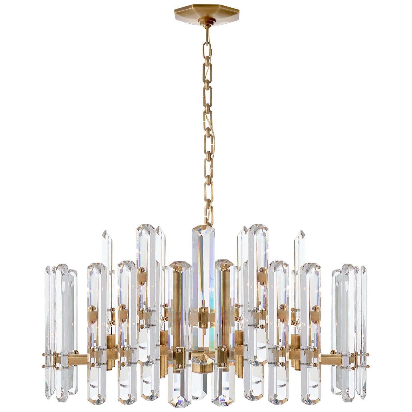 Visual Comfort AERIN Bonnington Chandelier