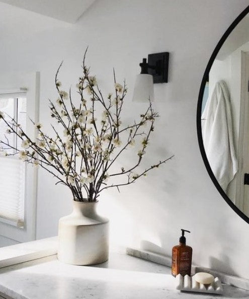 Visual Comfort Thomas O'Brien Bryant Single Bath Sconce