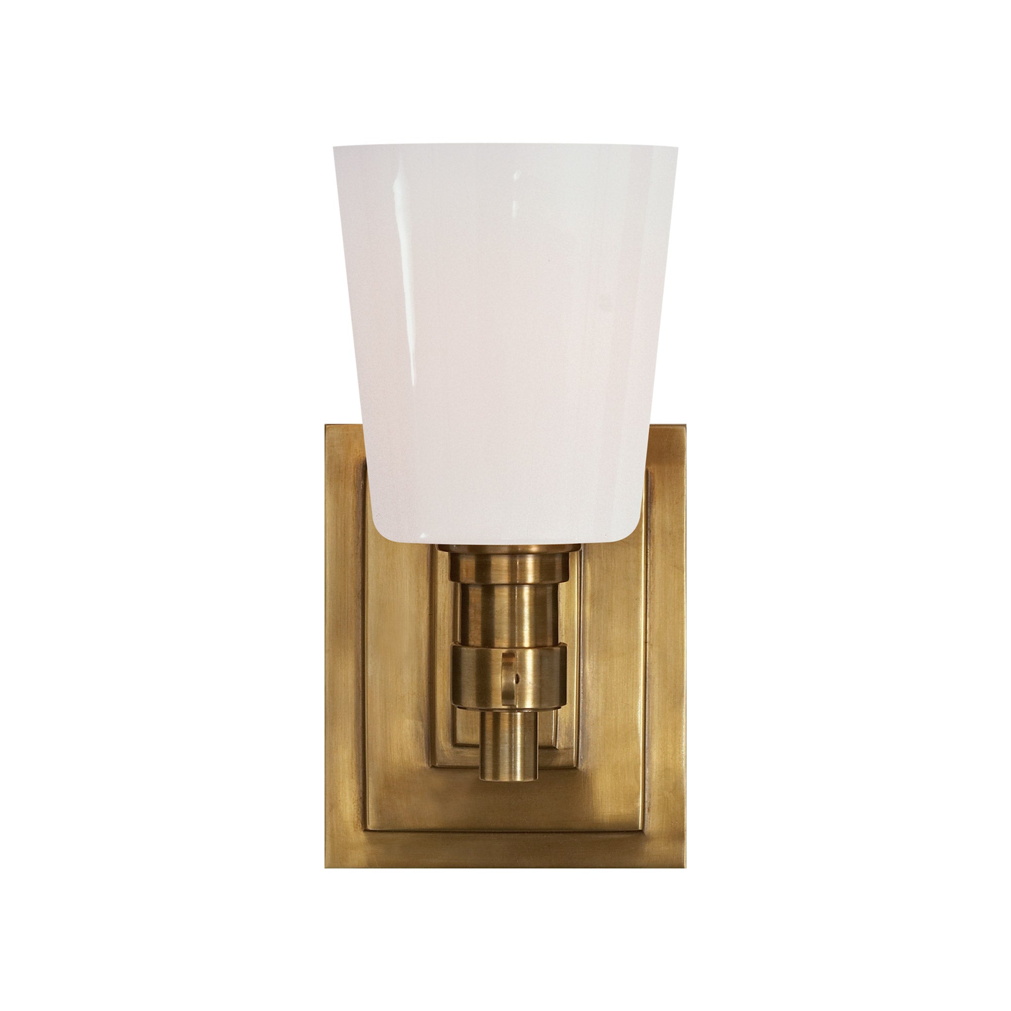 Visual Comfort Thomas O'Brien Bryant Single Bath Sconce