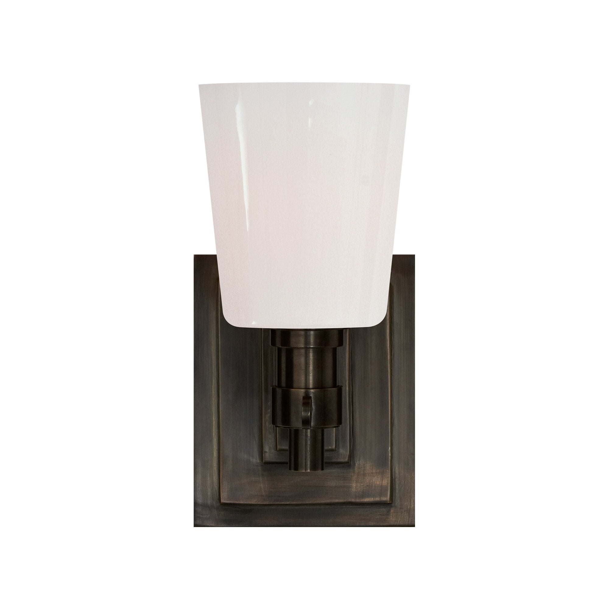 Visual Comfort Thomas O'Brien Bryant Single Bath Sconce
