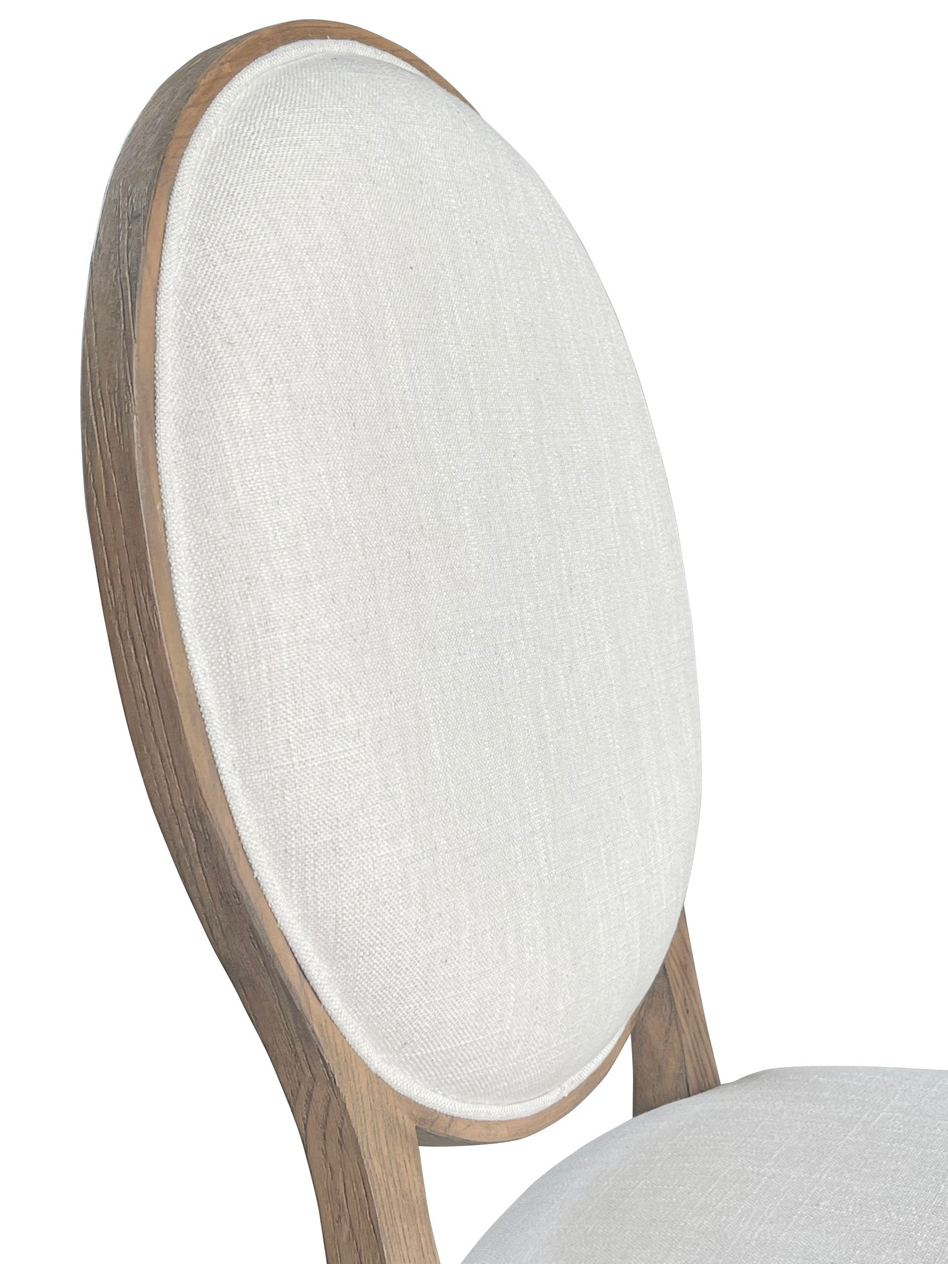 Panama Oak Dining Chair