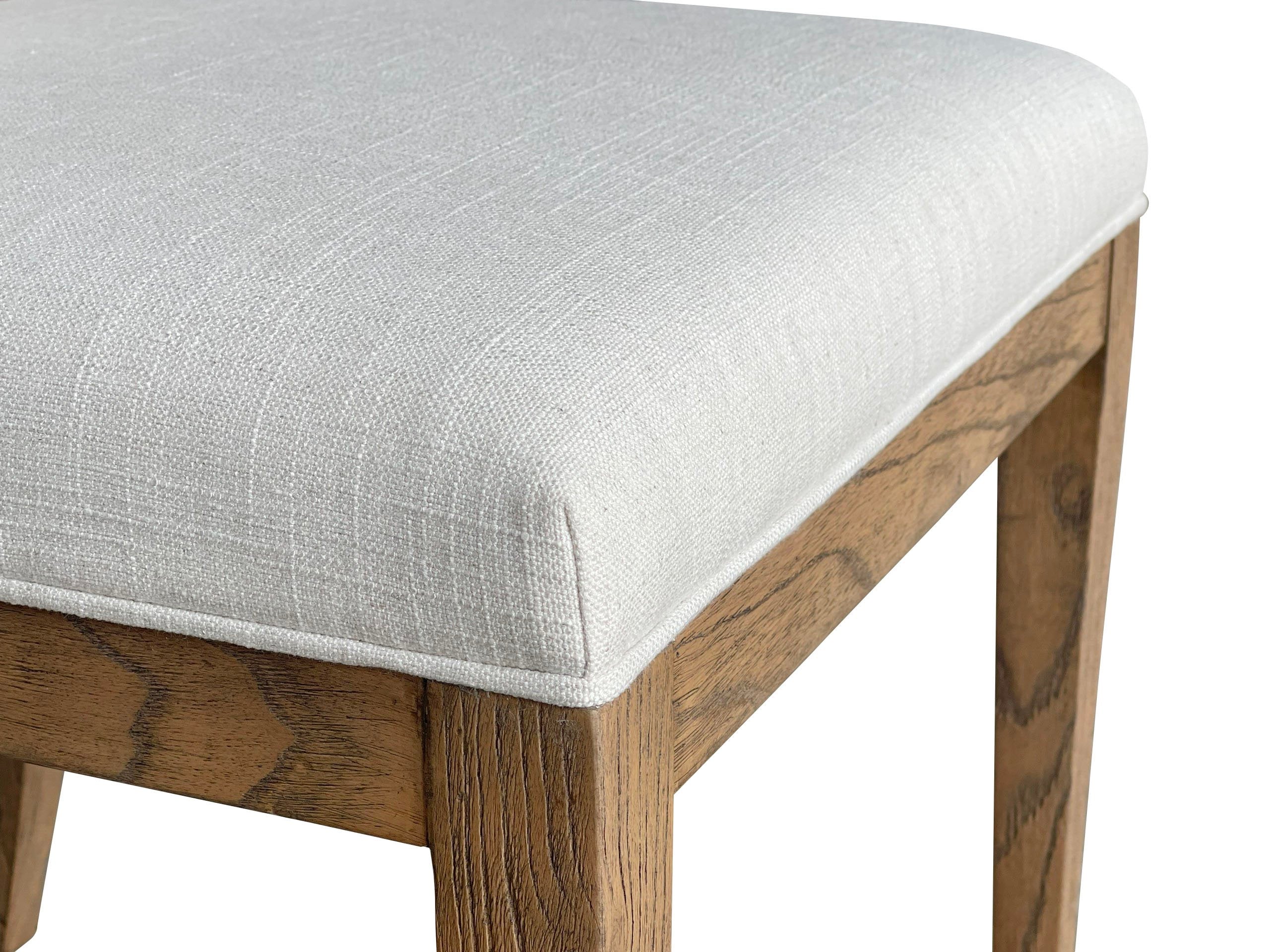 Panama Oak Dining Chair