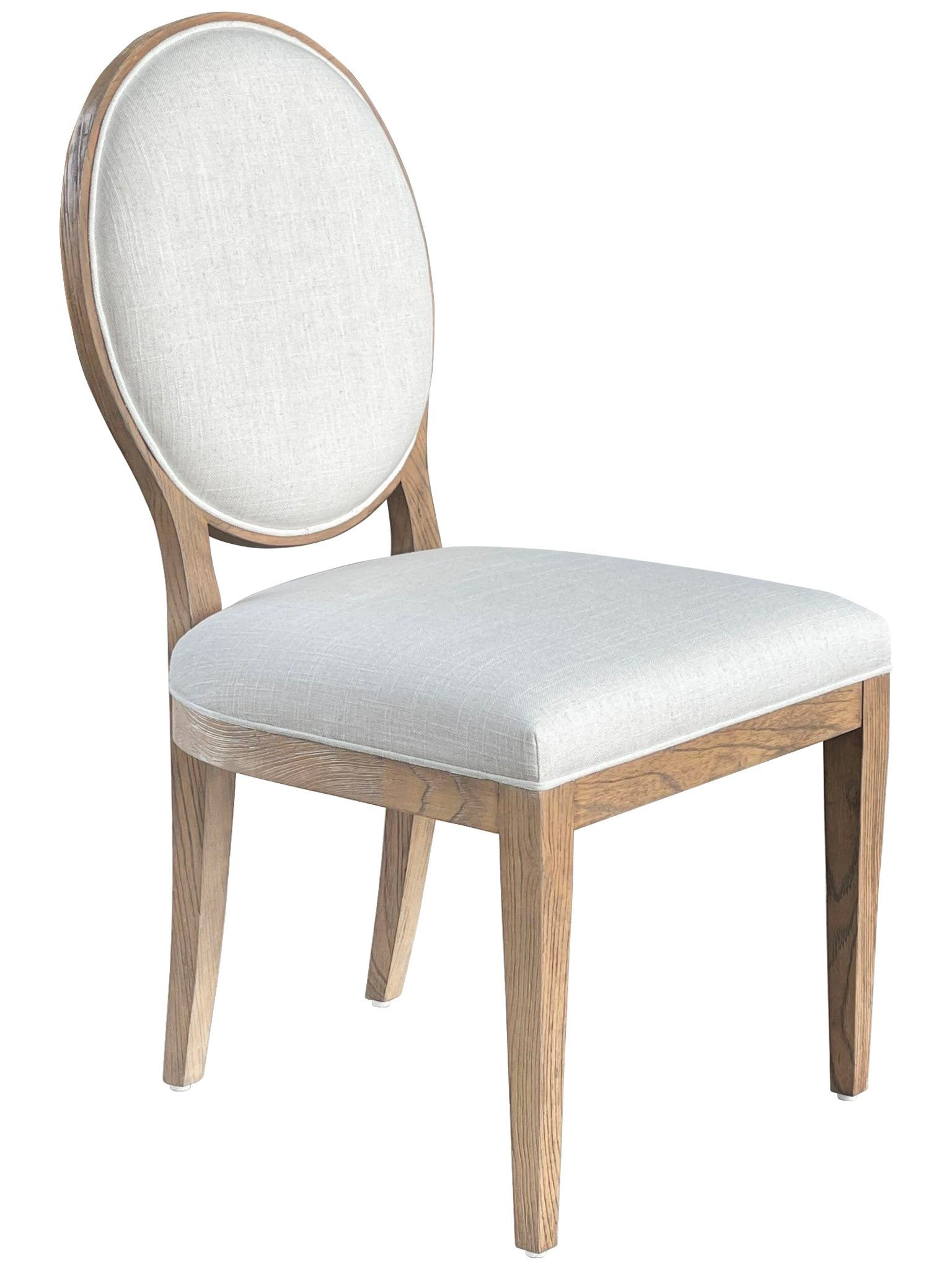 Panama Oak Dining Chair
