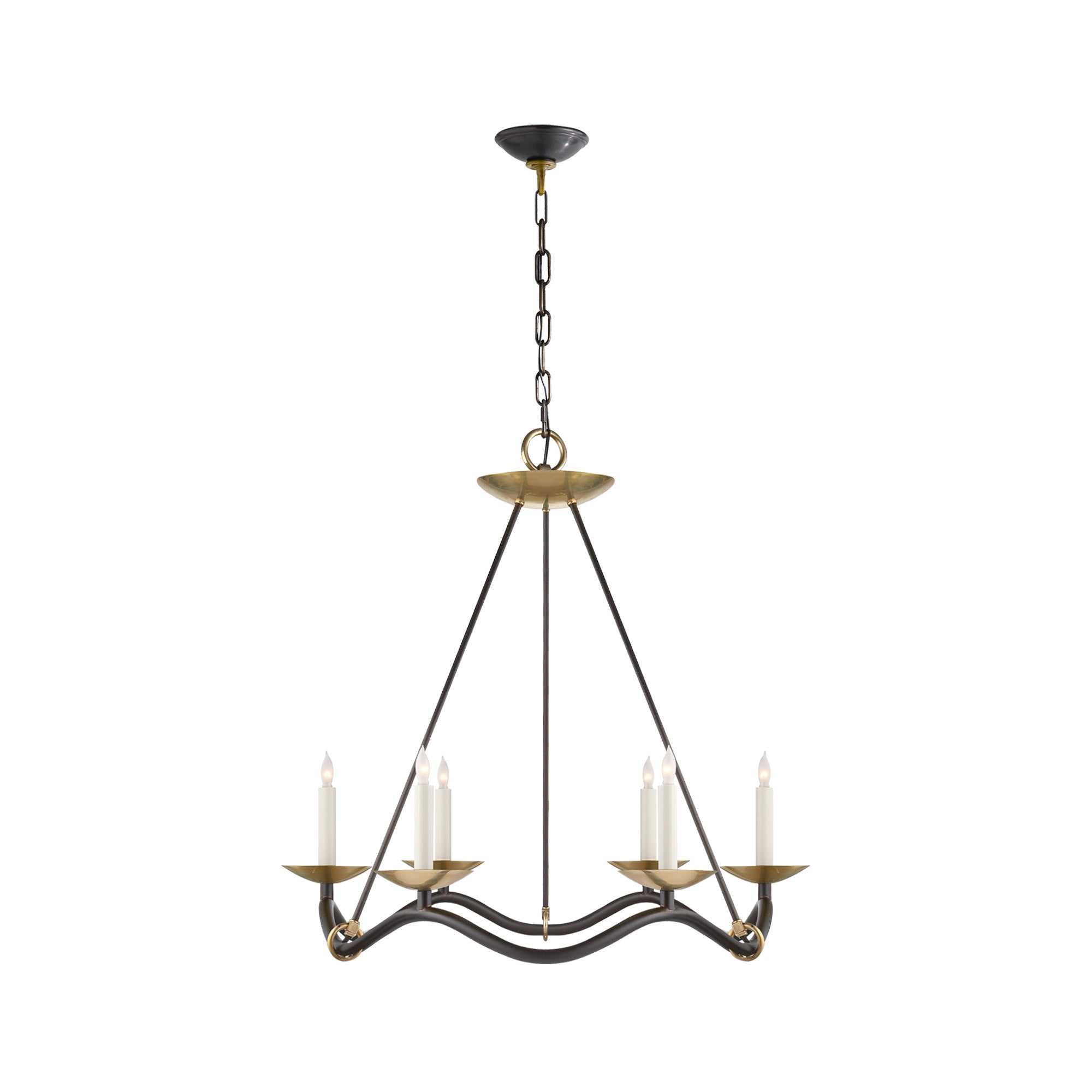 Visual Comfort Barry Goralnick Choros Chandelier