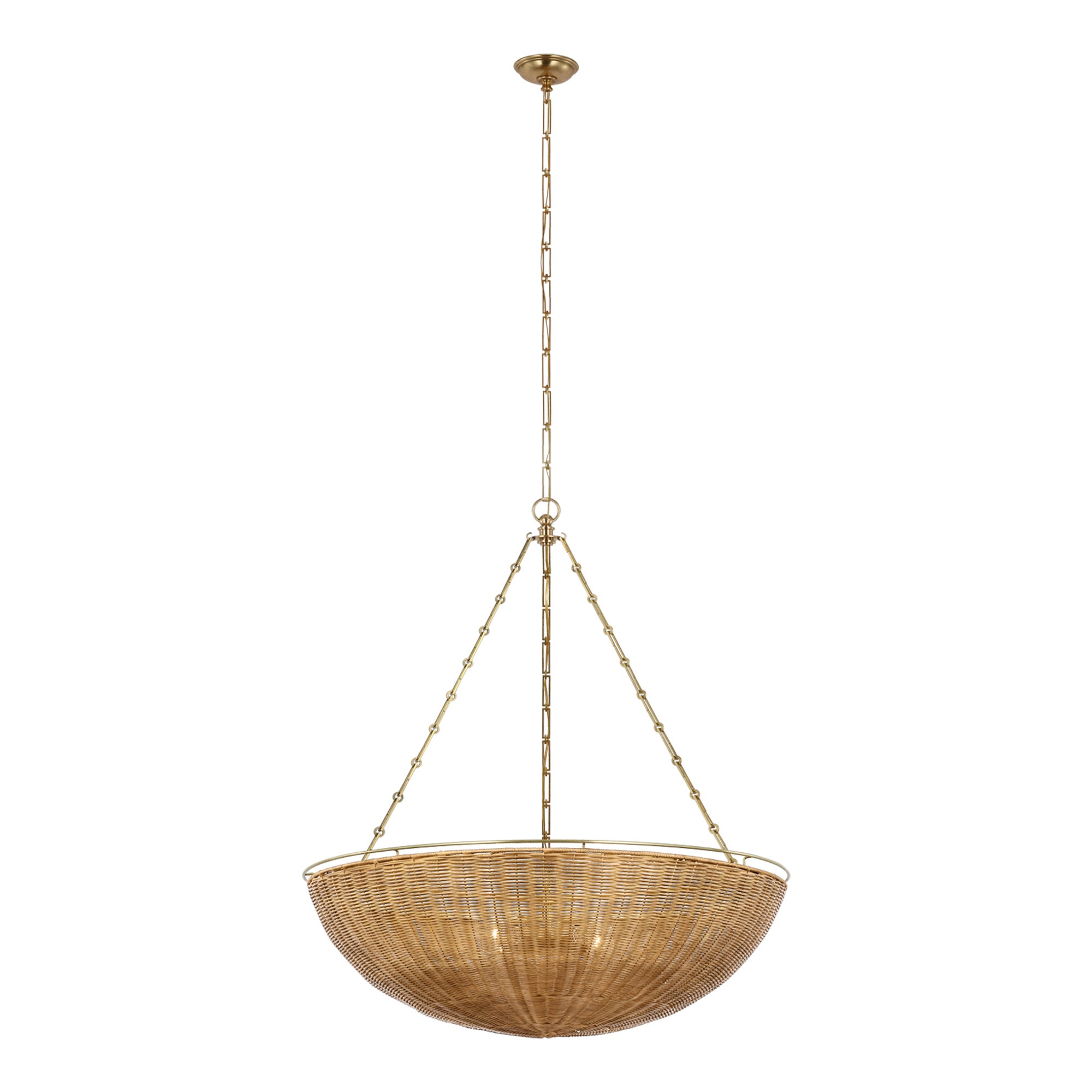 Visual Comfort Chapman & Myers Clovis Chandelier
