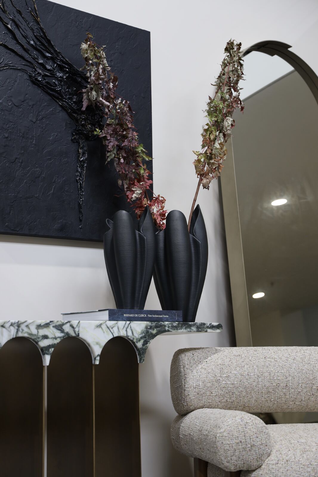 Eclipse Console Table