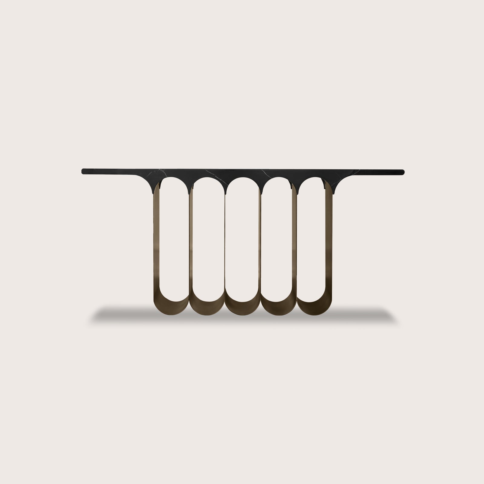 Eclipse Console Table