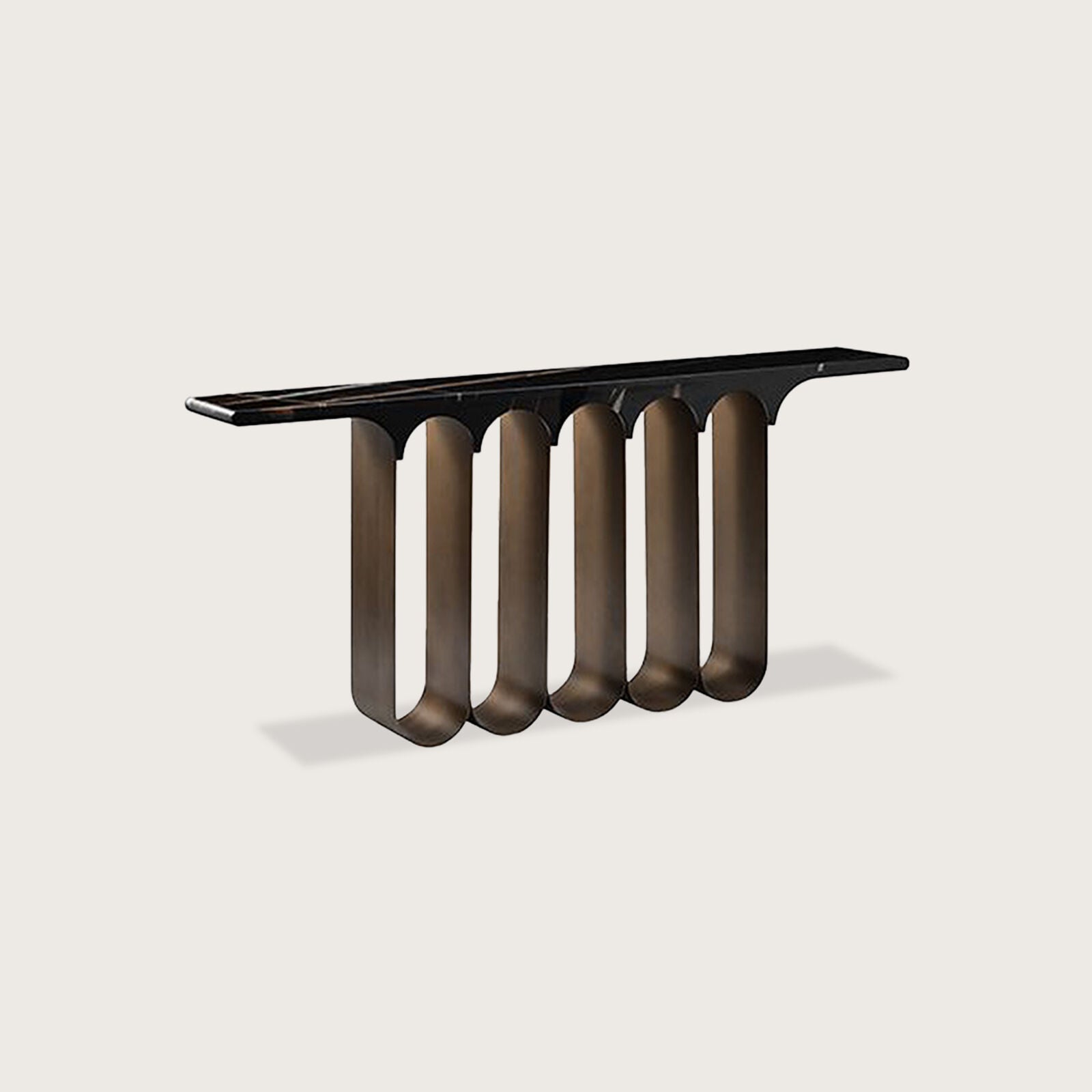 Eclipse Console Table