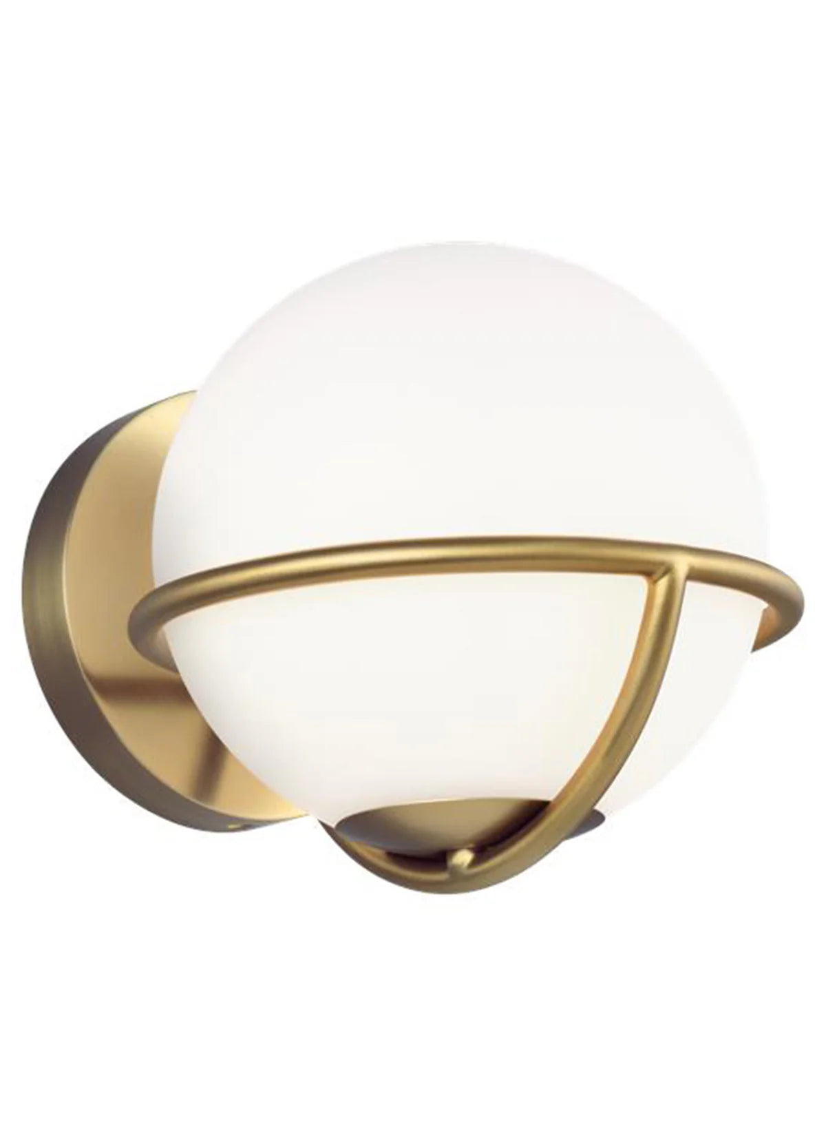 Visual Comfort Studio - Apollo 1L wall bracket