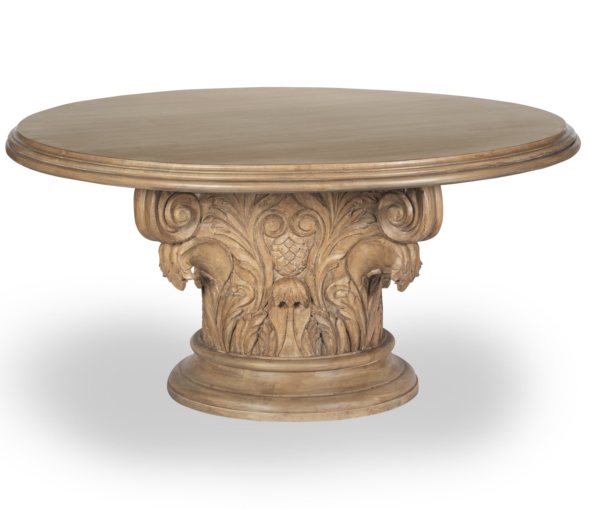 Surrey Round Dining Table