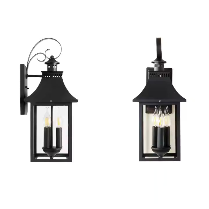 Classic Lantern -Black