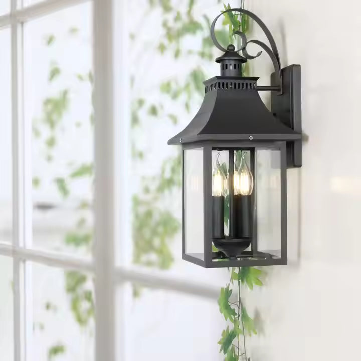 Classic Lantern -Black