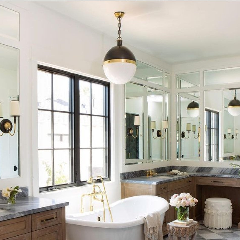 Visual Comfort Thomas O'Brien Hicks Pendant