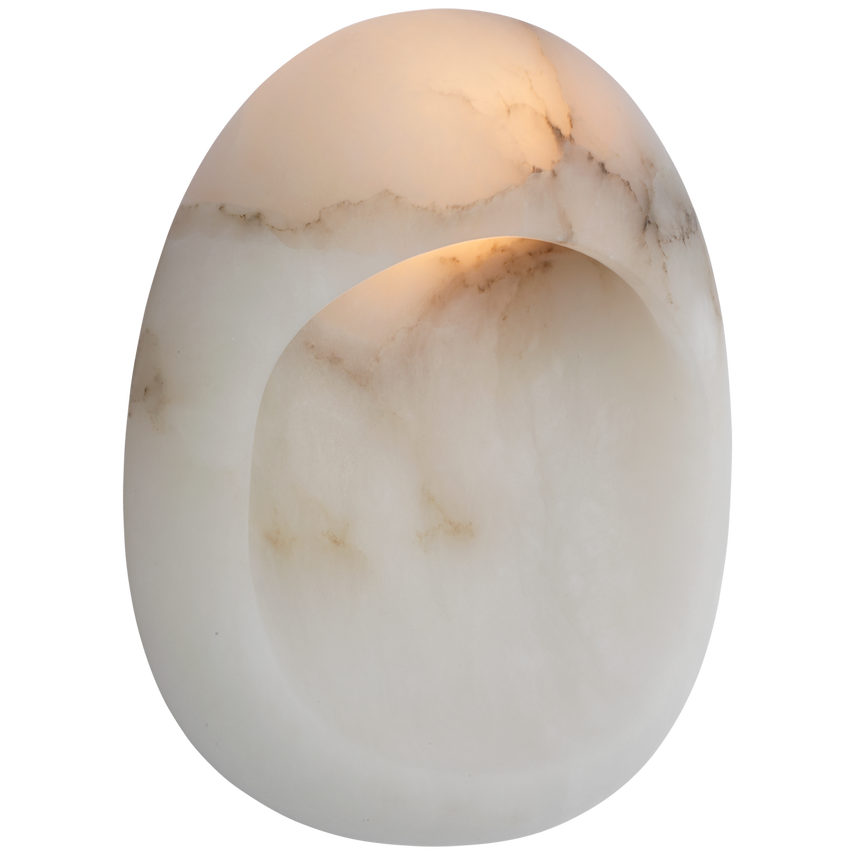 Kelly Wearstler Esculpa 14"/35.5cm Rounded Wall Light