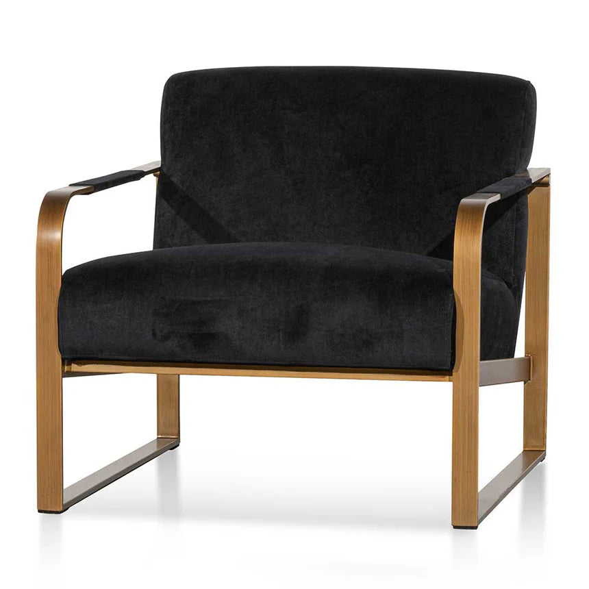 Deco Style Armchair