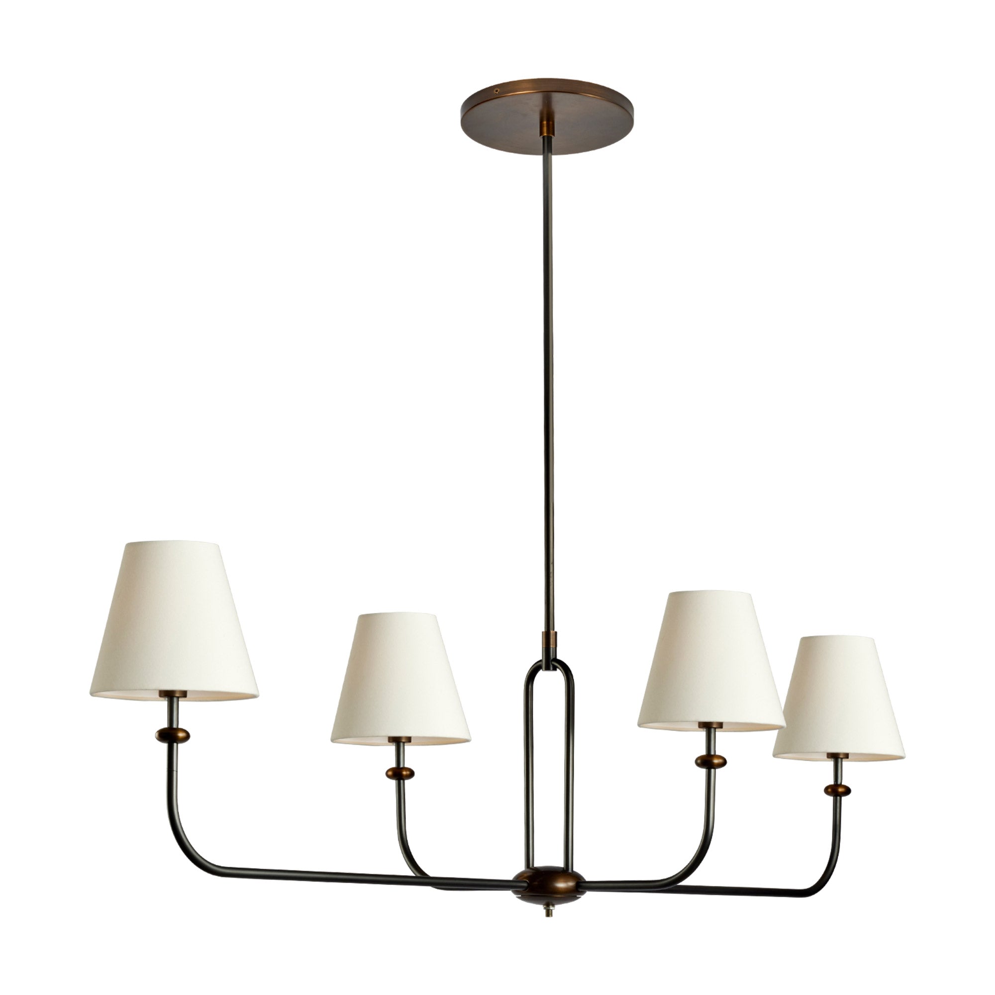 Lumiere Linear Pendant by Terri Shannon
