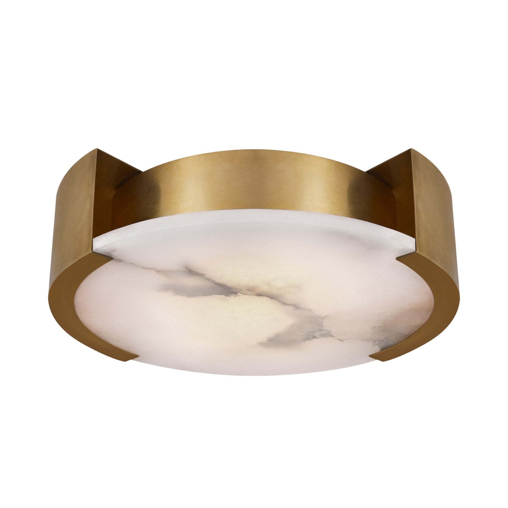 Visual Comfort Kelly Wearstler Melange Flush Mount