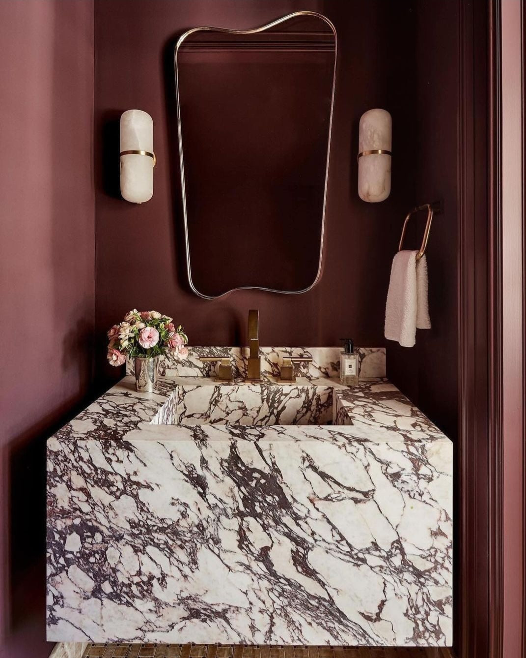 Visual Comfort Kelly Wearstler Melange Pill Form Wall Sconce