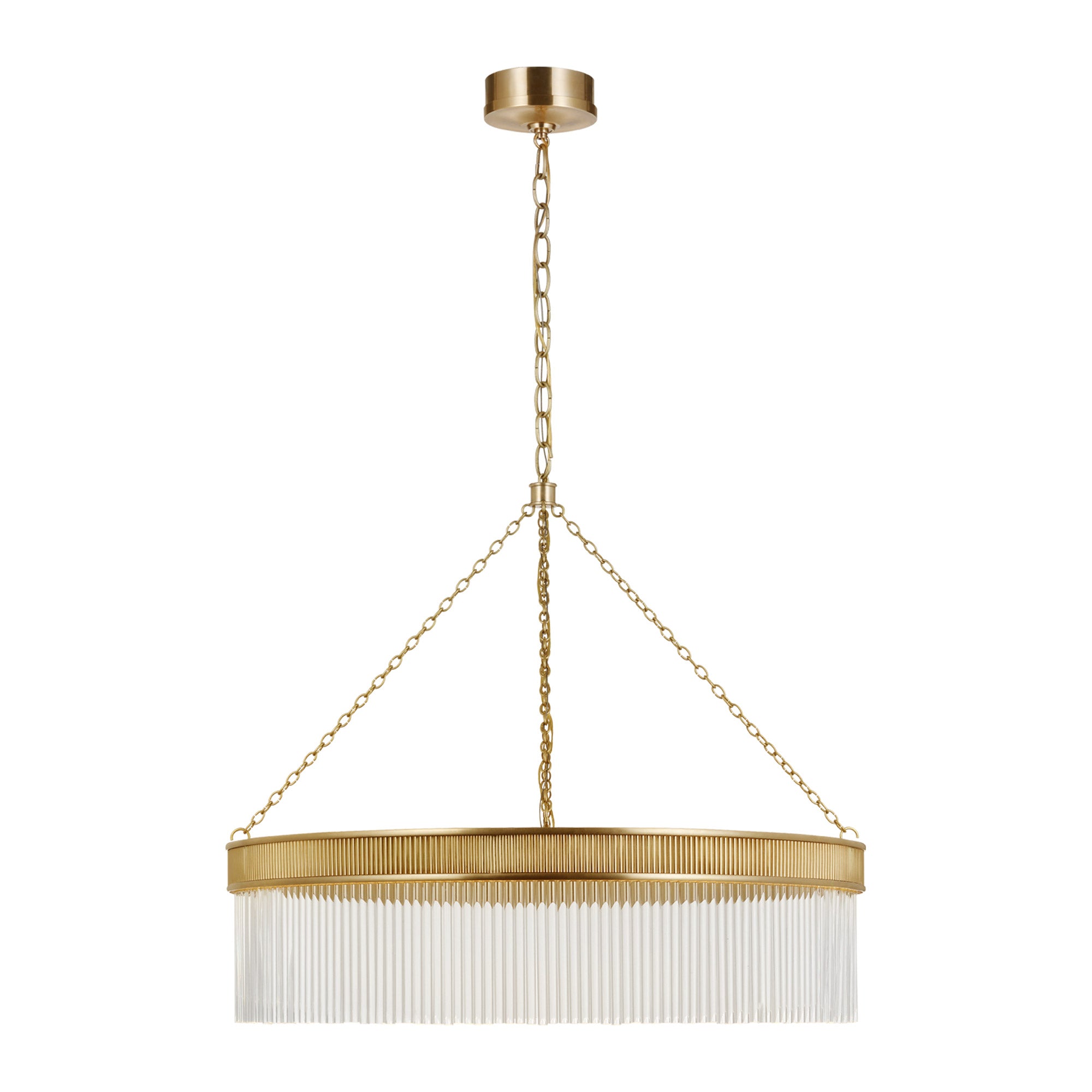 Visual Comfort - Marie Flanigan Menil Large Chandelier