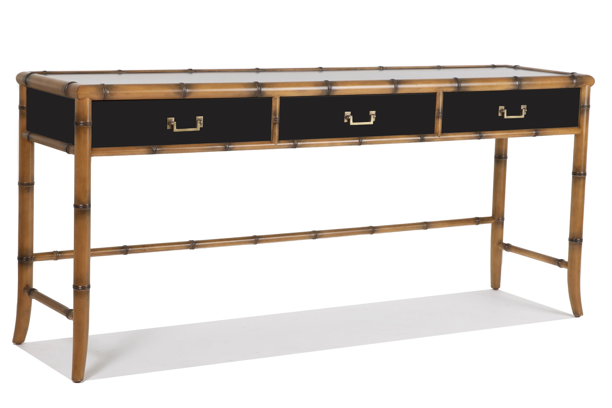 Colonial Console Table