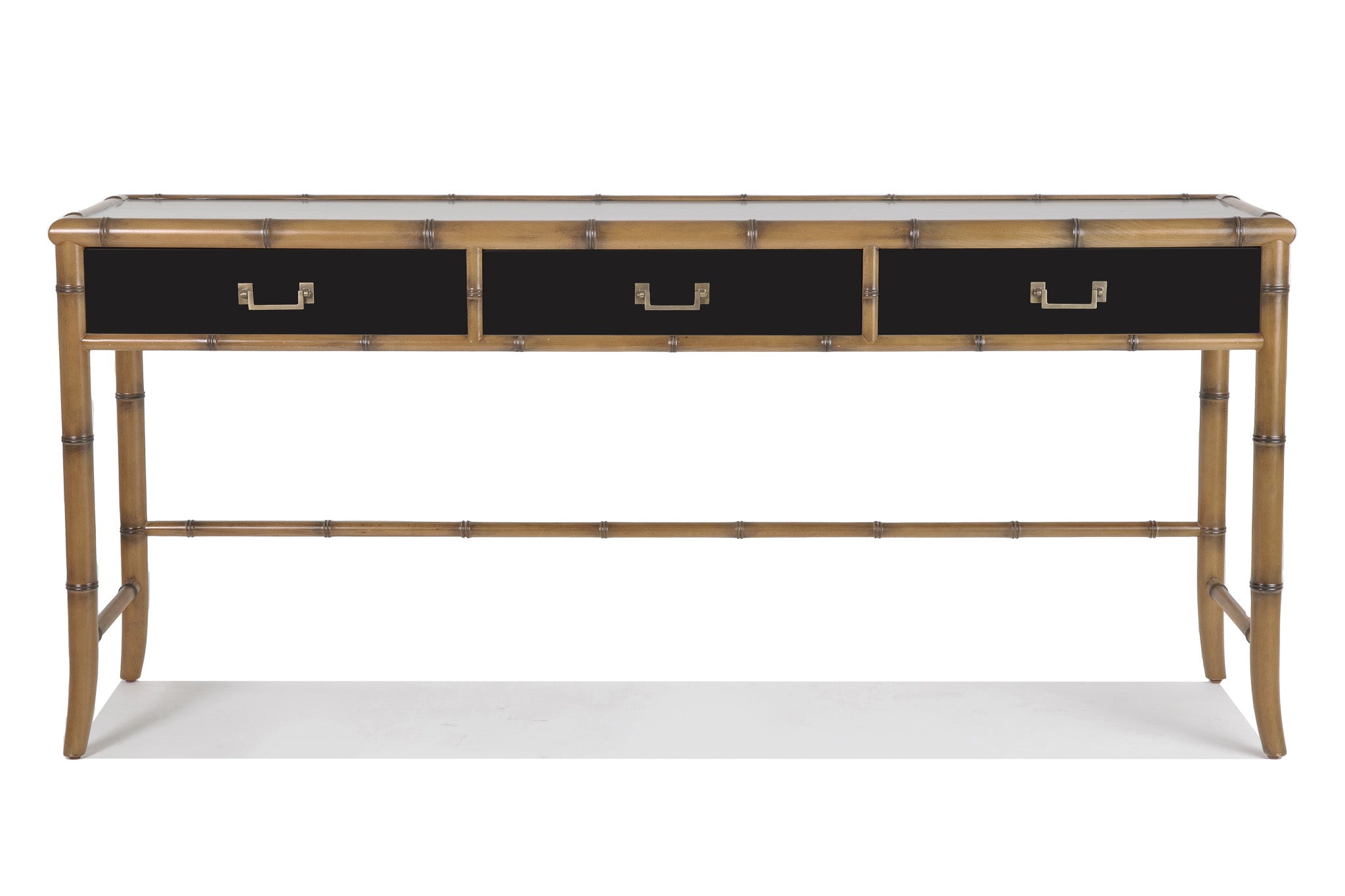 Colonial Console Table