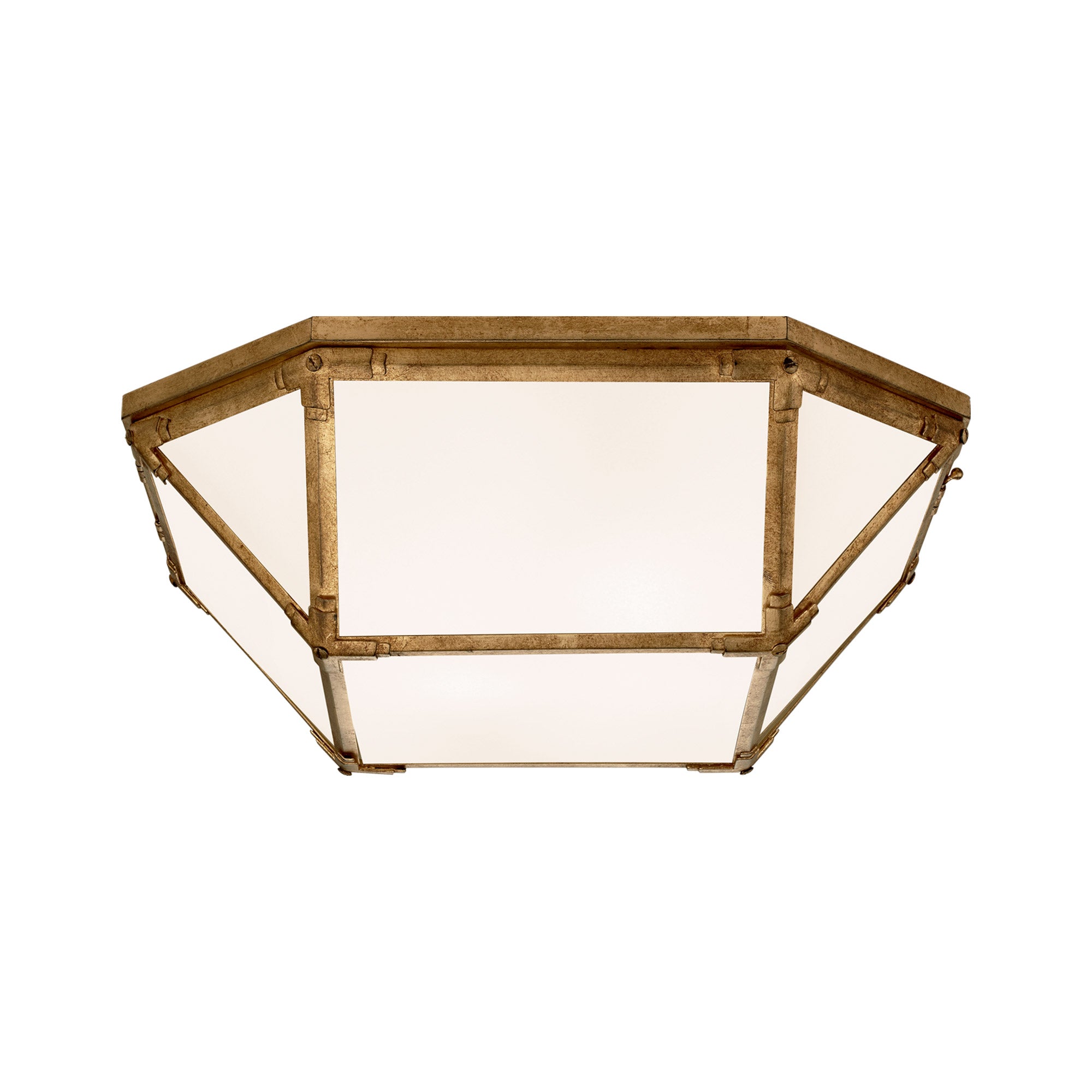 Visual Comfort Suzanne Kasler Morris Large Flush Mount