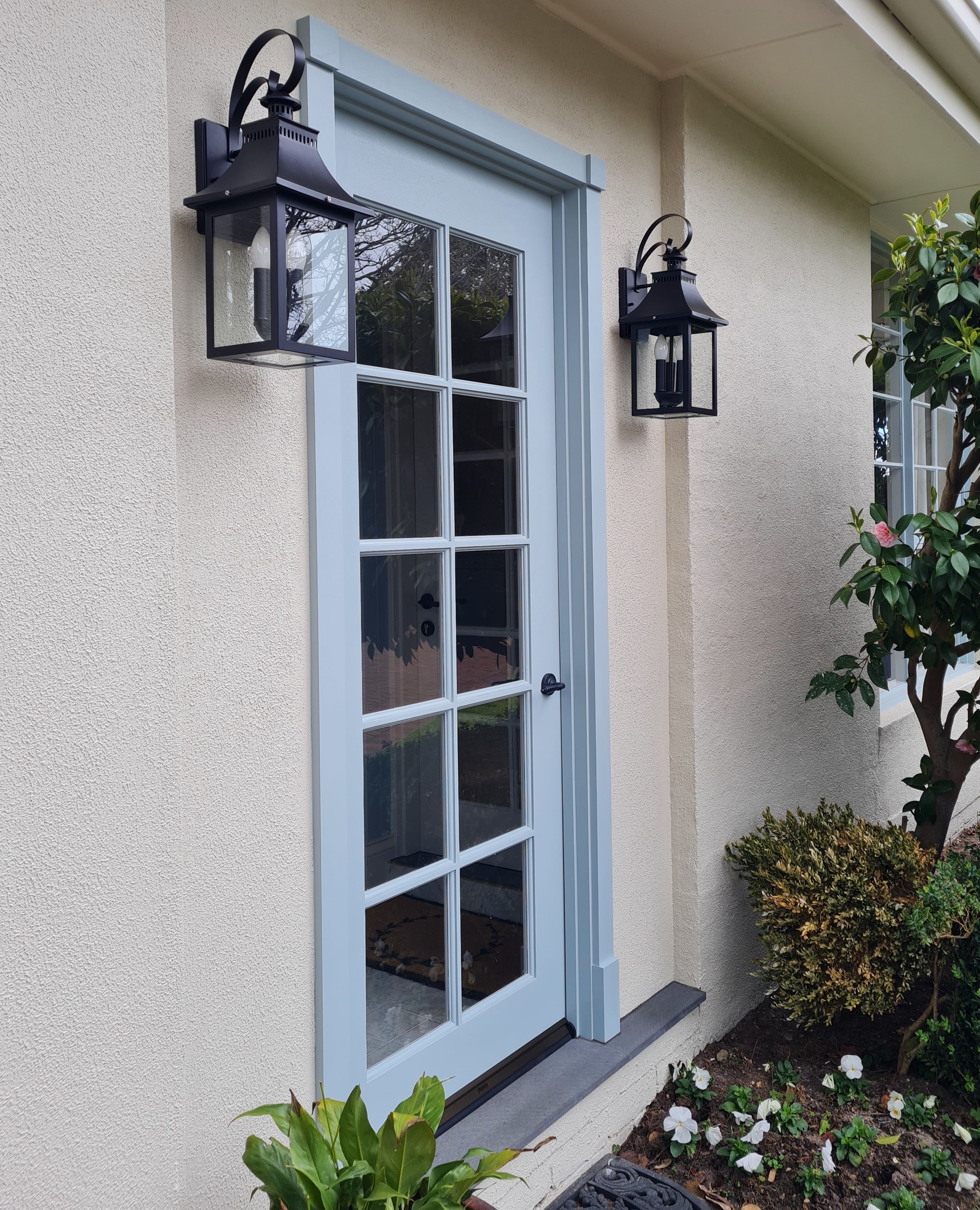 Classic Lantern -Black