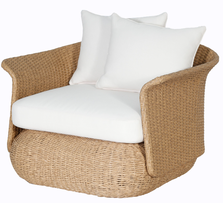 California Outdoor Setting