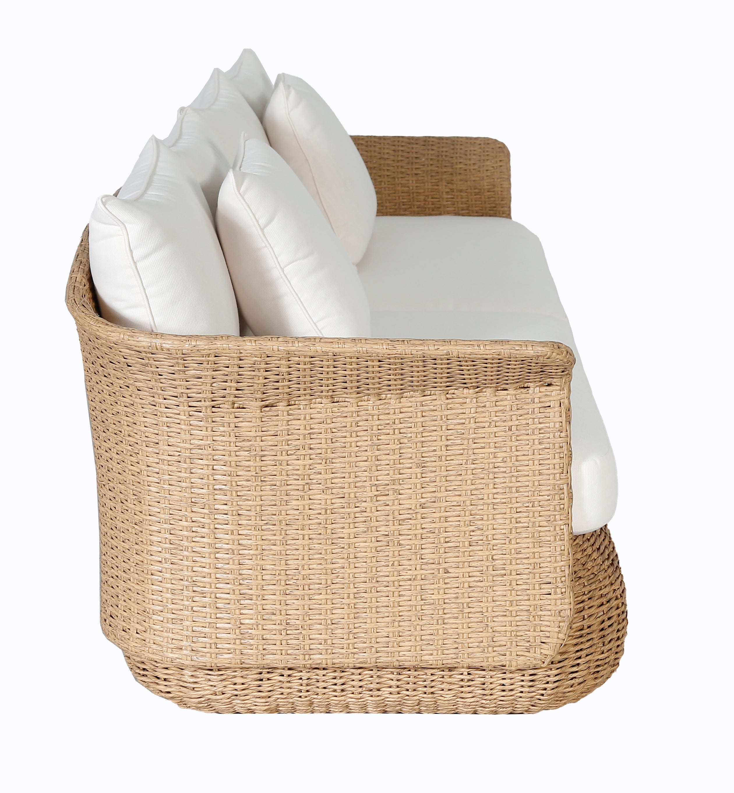 California Outdoor Setting