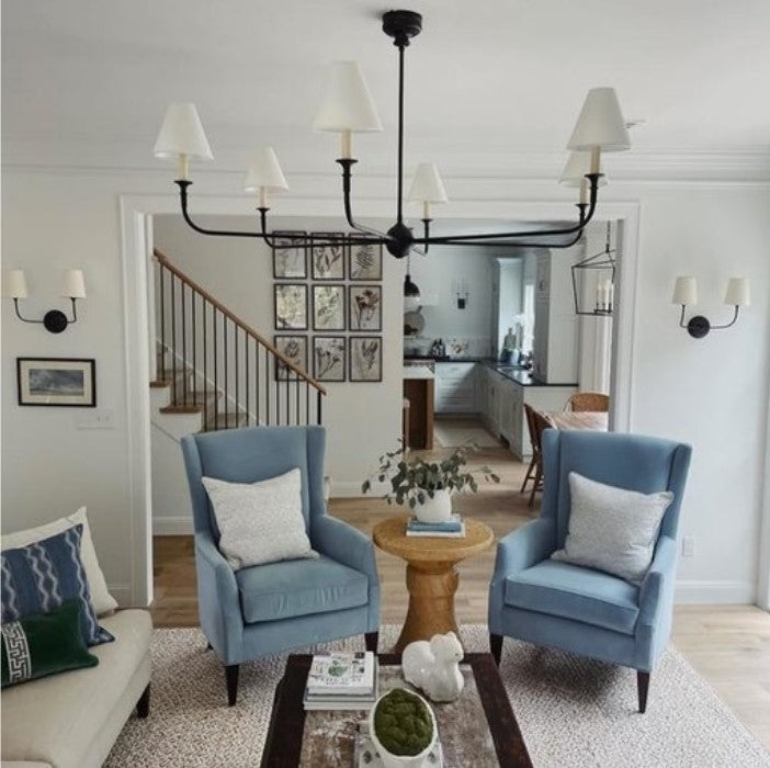 Visual Comfort Thomas O'Brien Vendome Double Sconce