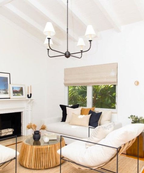 Visual Comfort Thomas O'Brien Piaf Large Chandelier