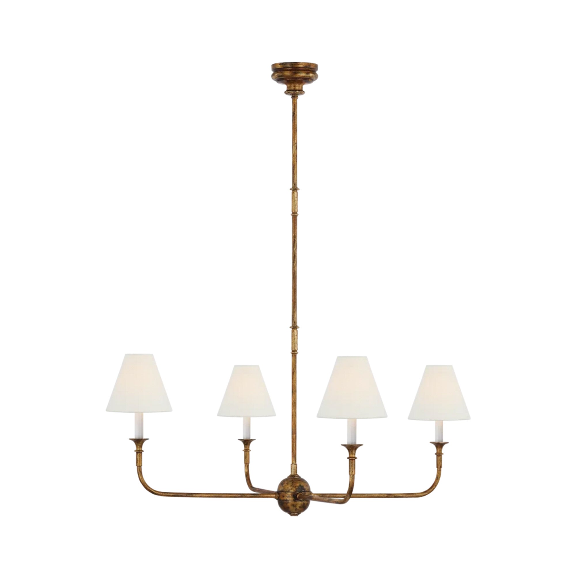 Visual Comfort Thomas O'Brien Piaf Large Chandelier